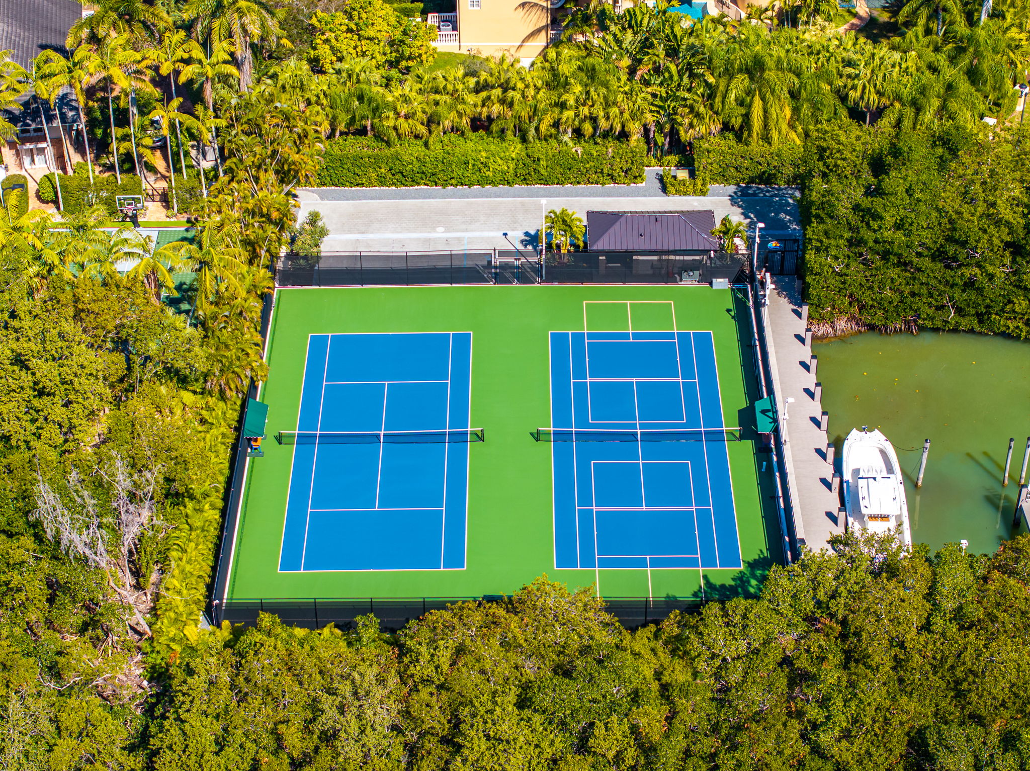  9401 Journeys End Rd, Coral Gables, FL, 33156 - 物件實景