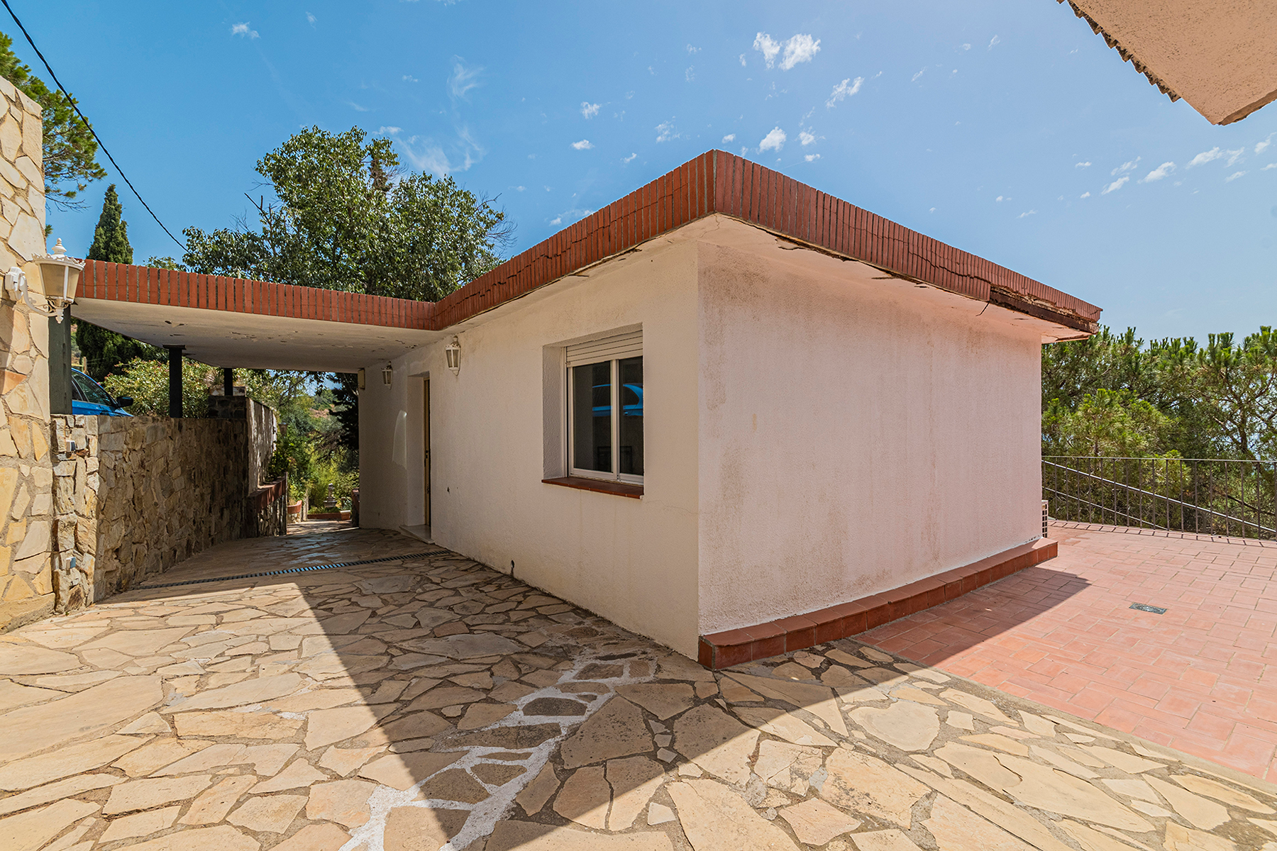  Detached house in the nature with panoramic views of Barcelona - 物件實景