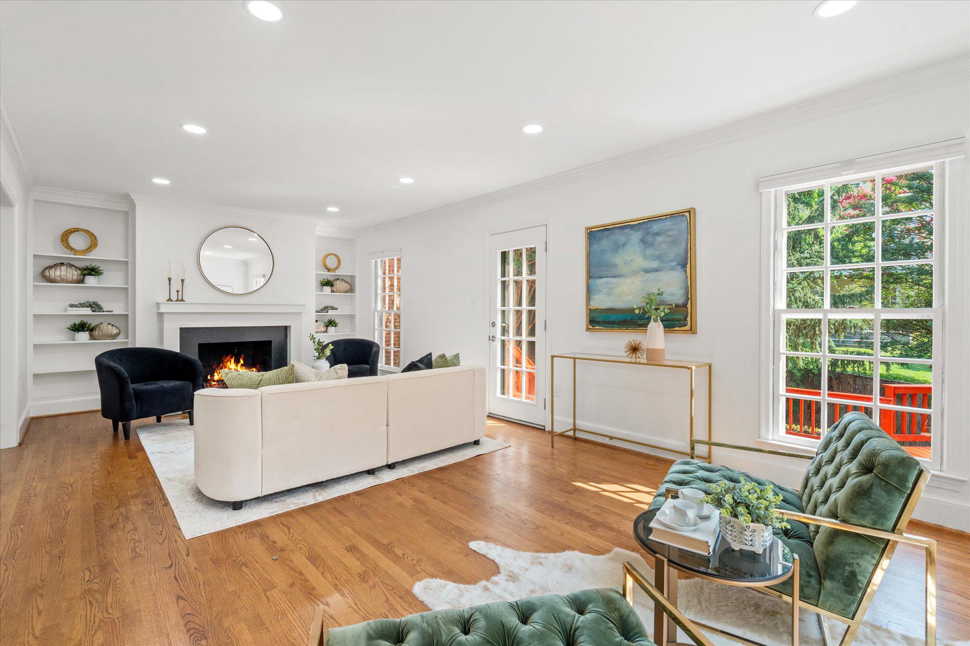  5607 Langston Boulevard, Arlington, VA, 22207 - 物件實景