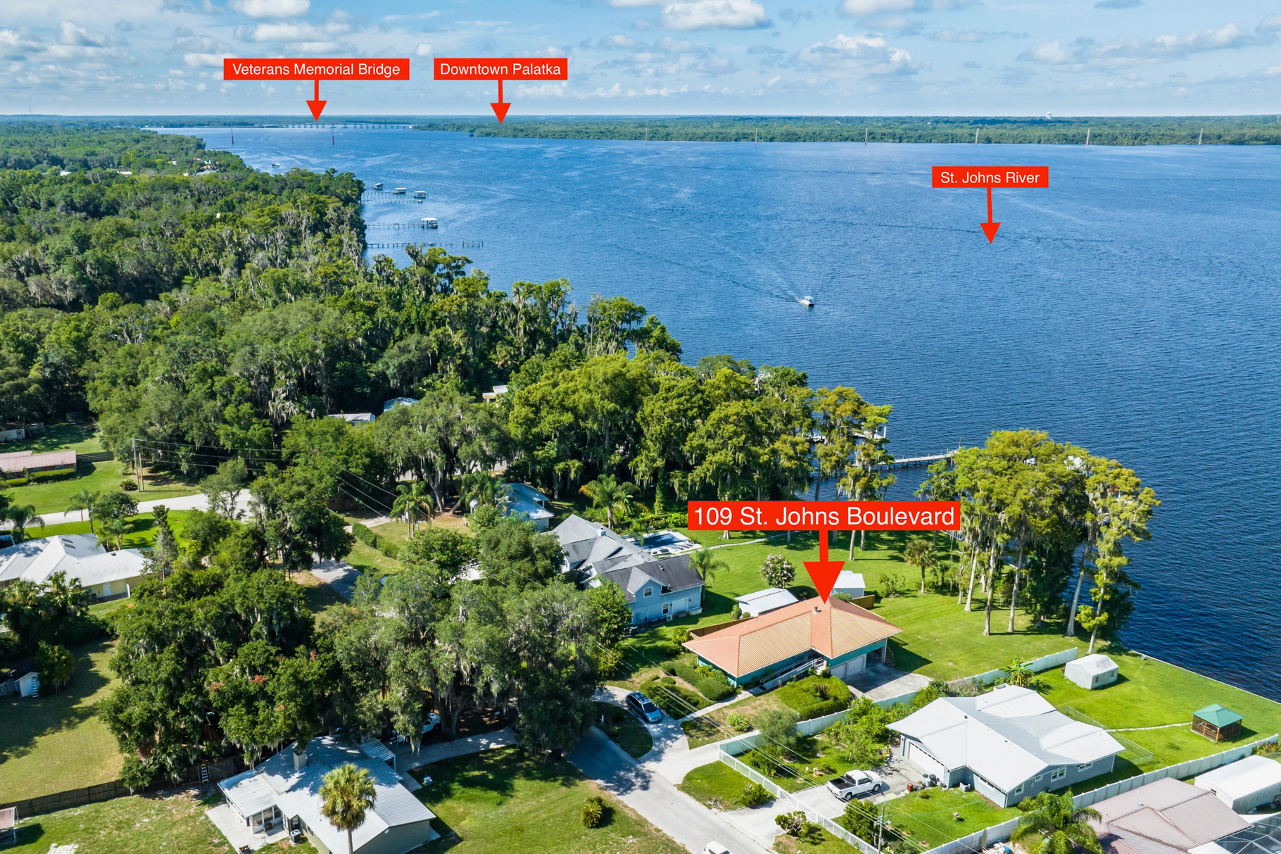 East Palatka, Florida, 32131, United States, 3 Bedrooms Bedrooms, ,Residential,For Sale,1935778