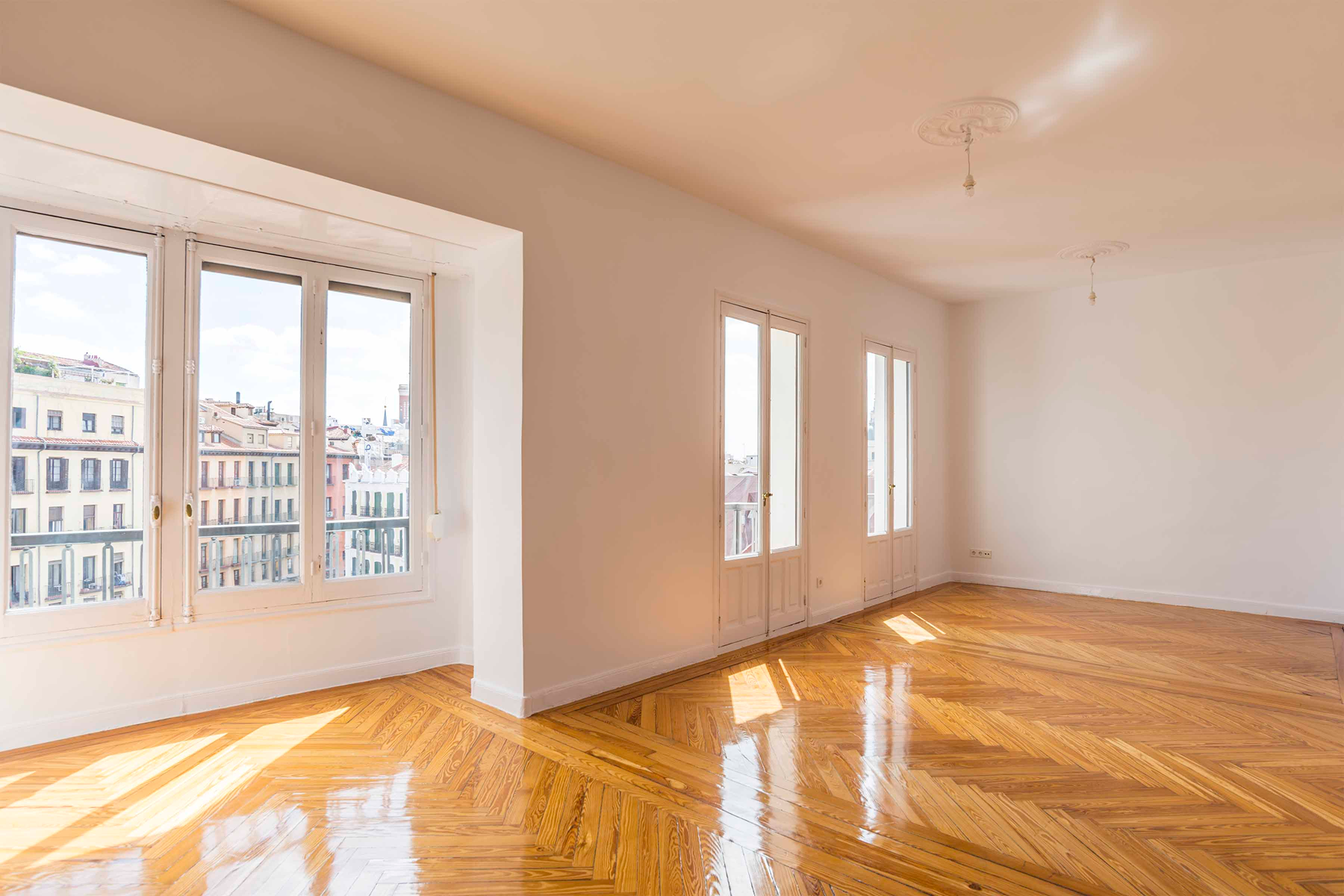  Exterior flat in Plaza de San Miguel with magnificent views - 物件實景