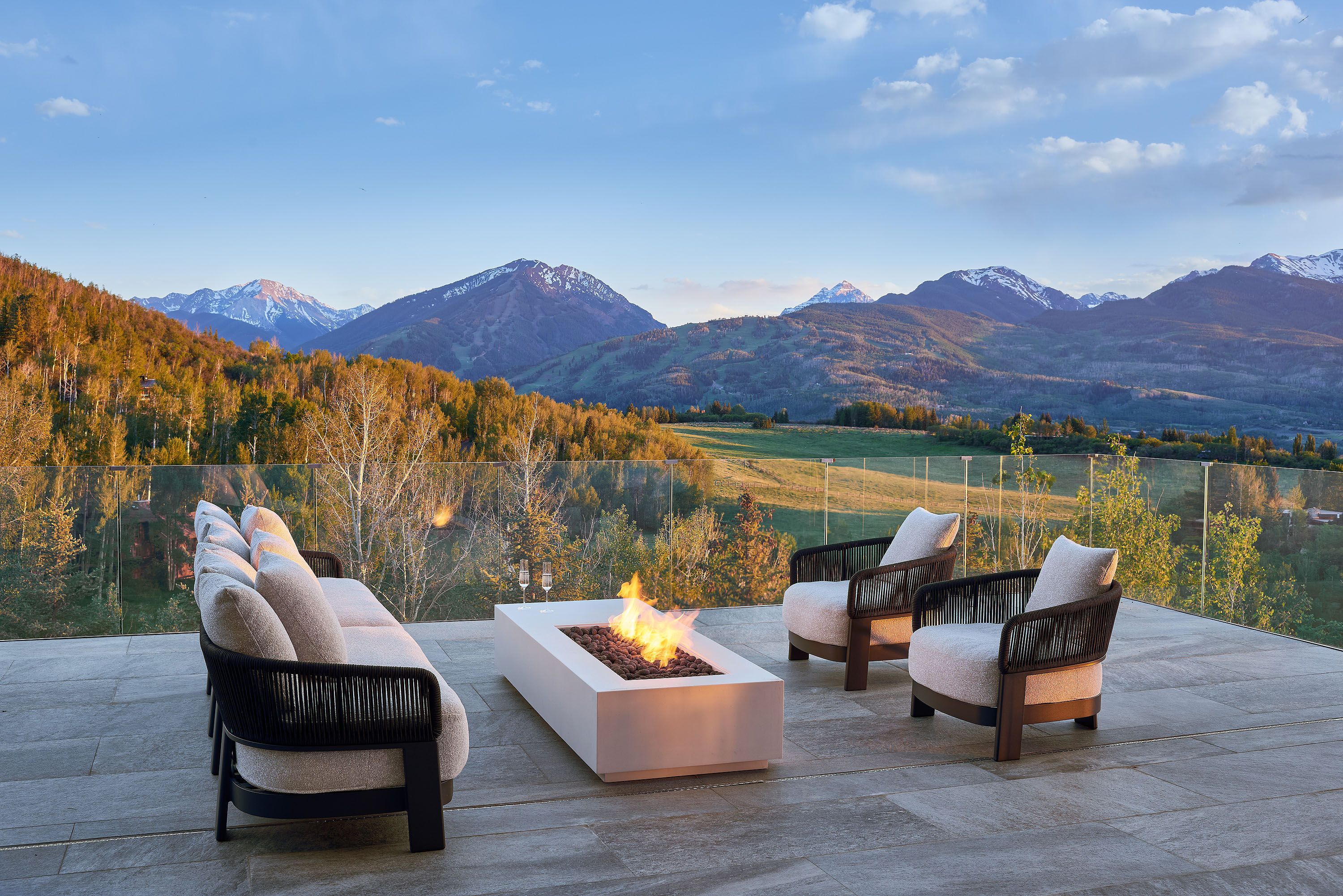  Irreplaceable Aspen Legacy Estate - 物件實景