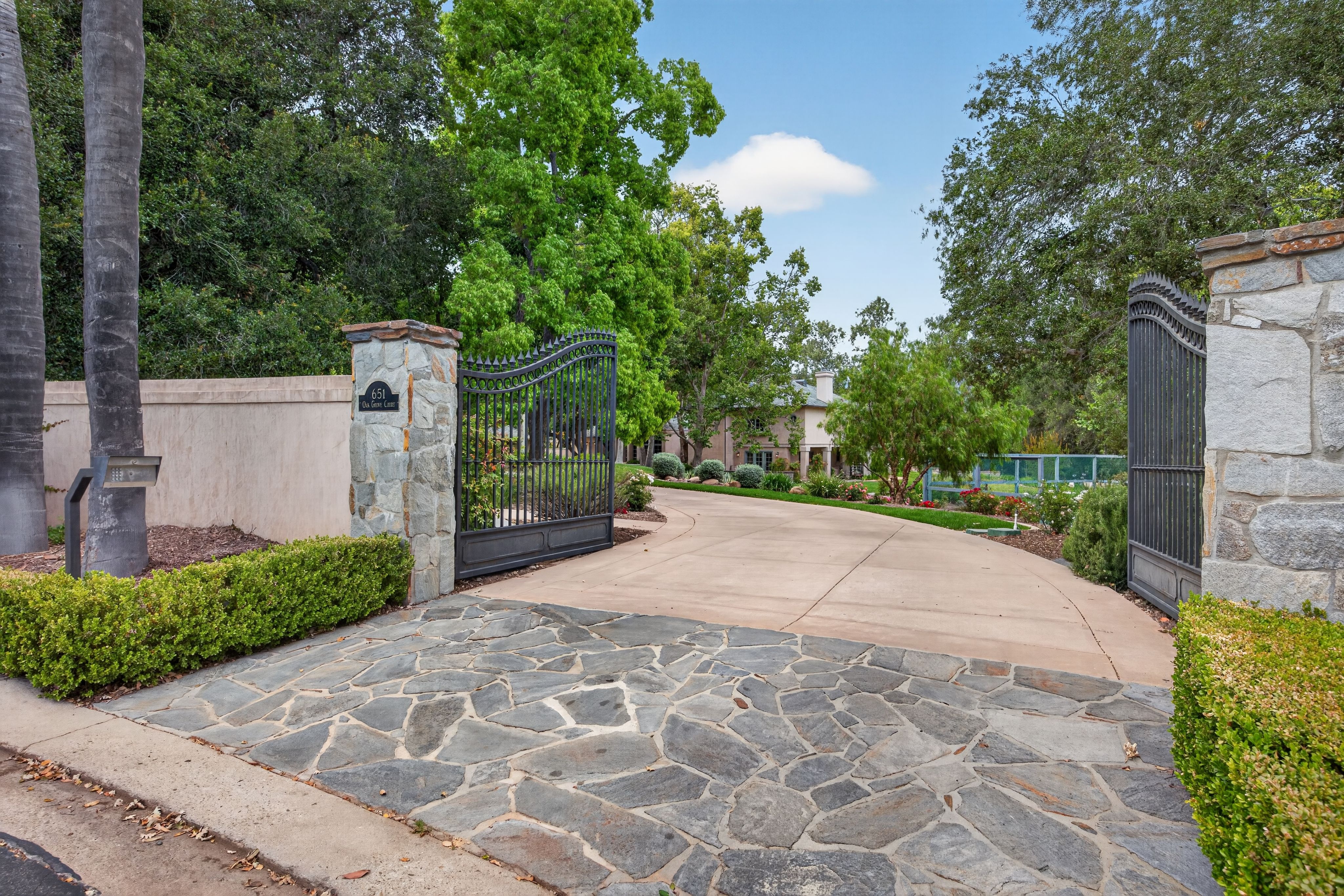  651 Oak Grove Court, Ojai, CA 93023 - 物件實景