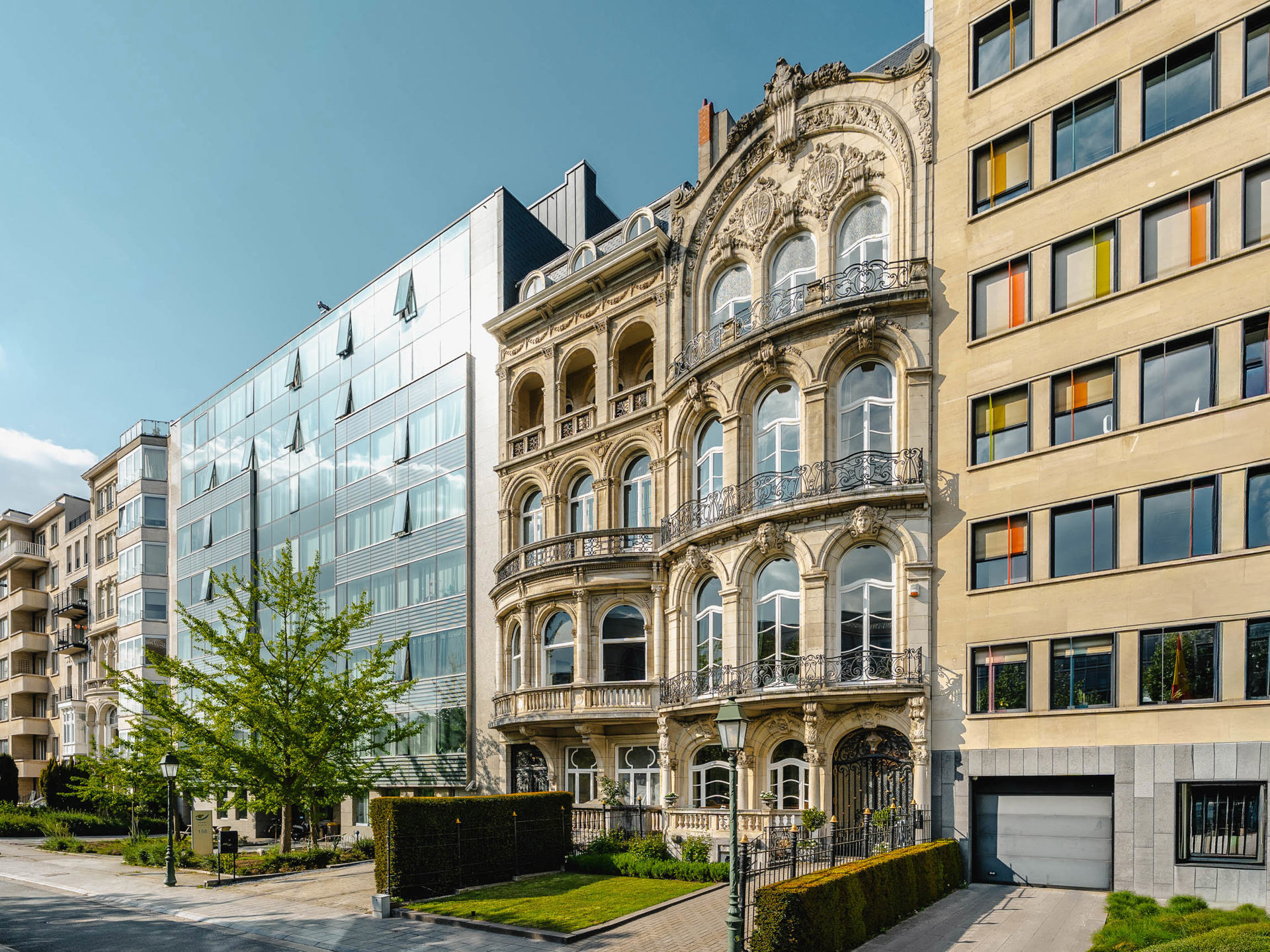  Woluwe-Saint-Pierre I Montgomery - 物件實景