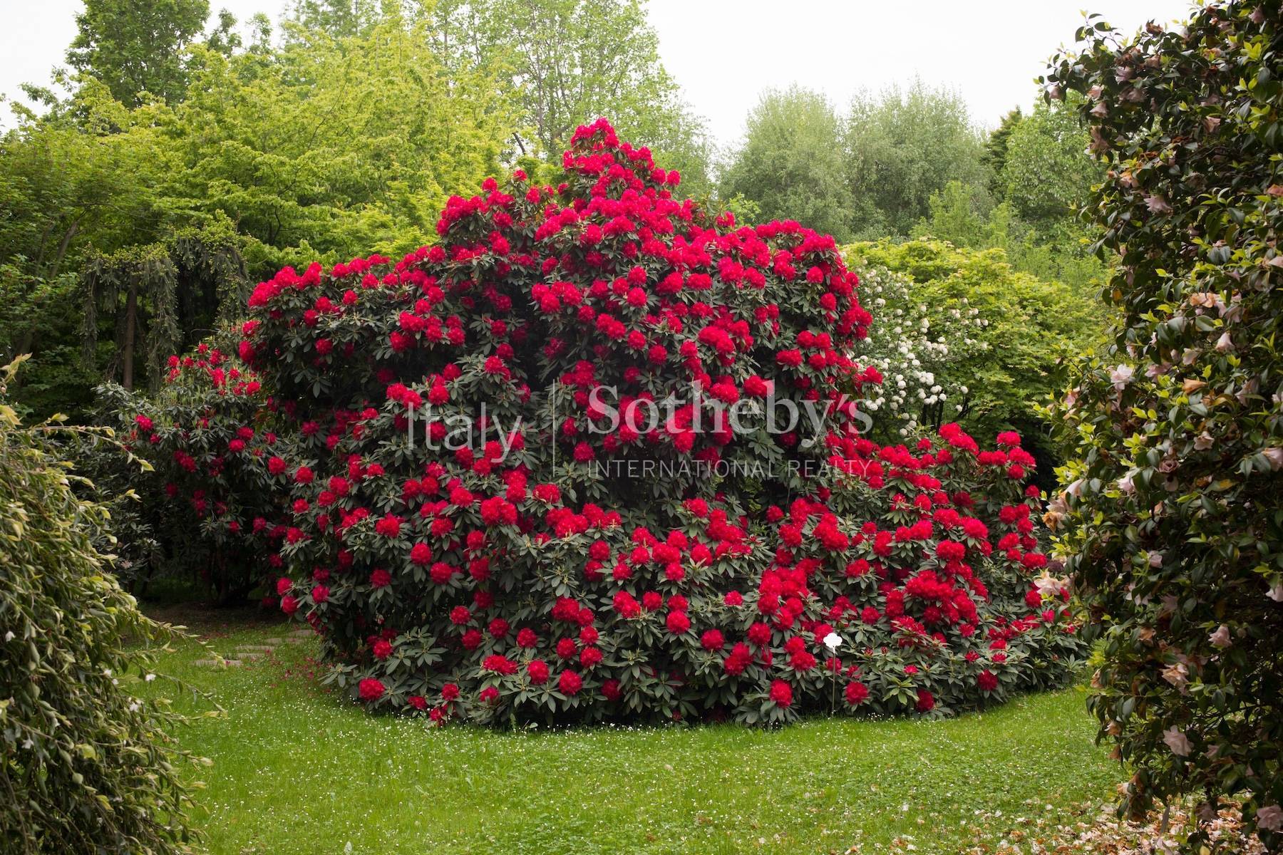  Prestigious residence with a magnificent landscaped garden. - 物件實景