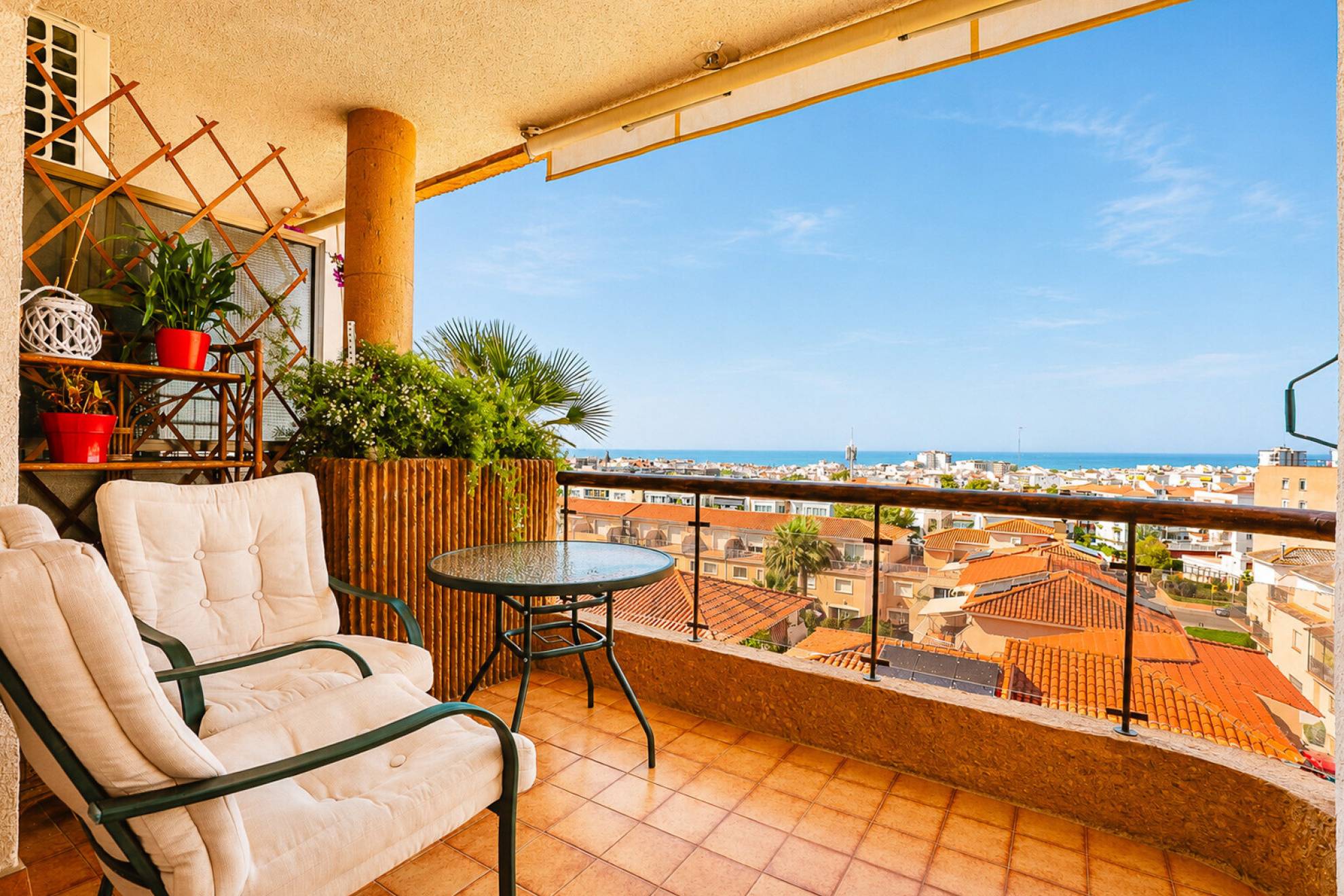  Duplex penthouse with panoramic views in Sitges - 物件實景