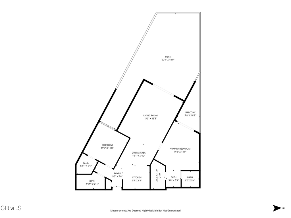 Oxnard, California, 93035, United States, 2 Bedrooms Bedrooms, ,1 BathroomBathrooms,Residential,For Sale,2040147