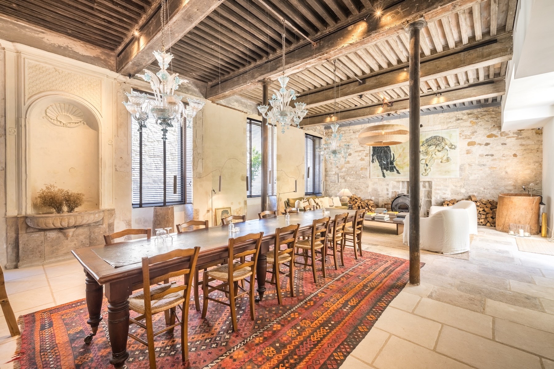 Fully renovated private mansion of over 1,100 sqm with garden, swimming pool an… - 物件實景