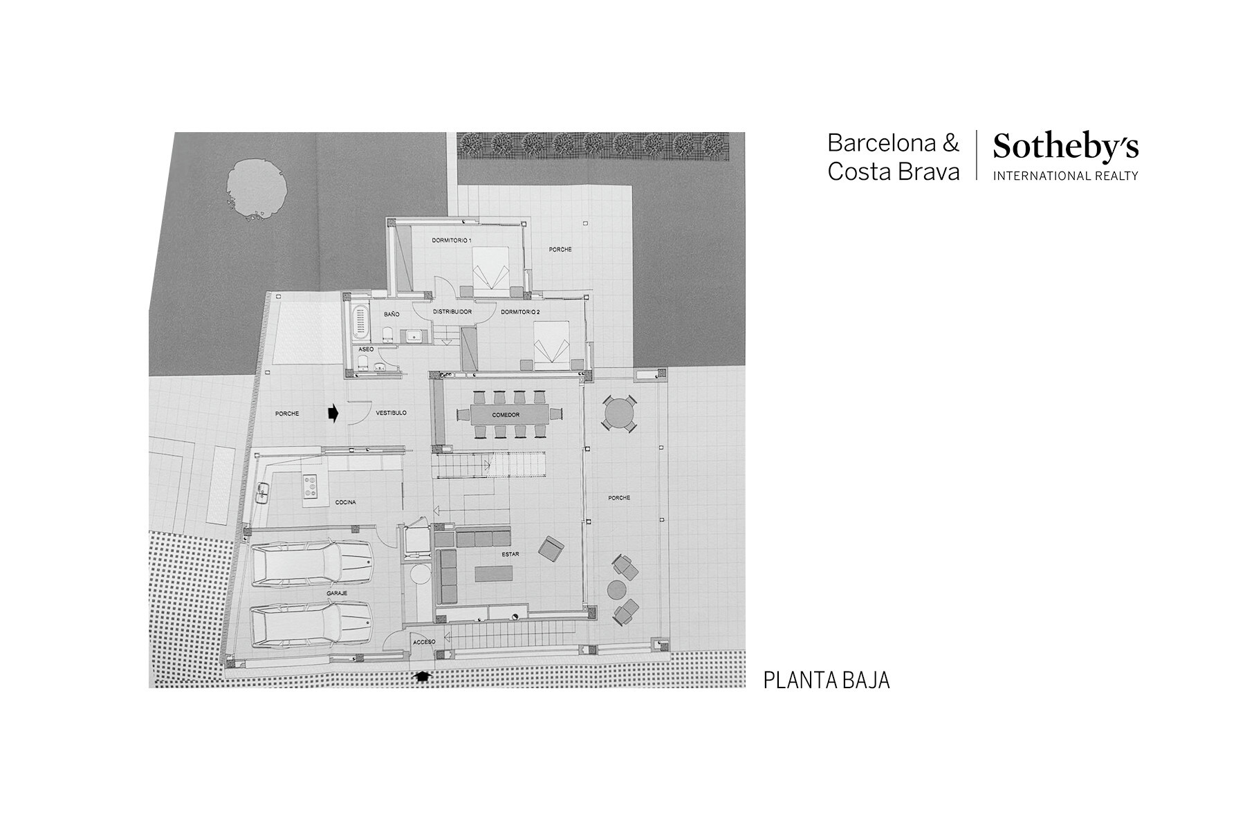  Fantastic modern style villa near Sa Conca, Costa Brava - 物件實景