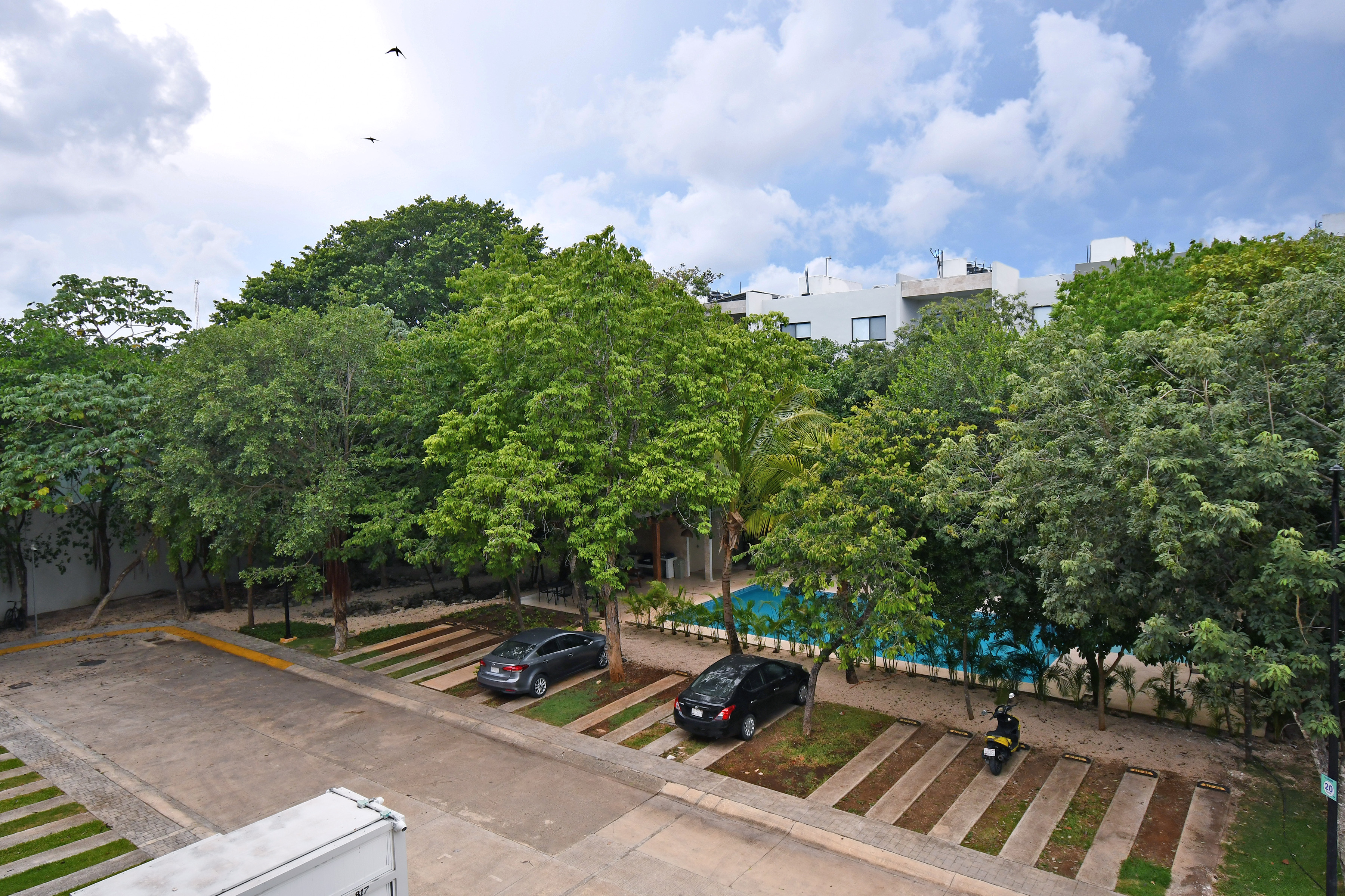  Modern Three-Bedroom Apartment with Terrace in Selvanova, Coto 8 - 物件實景