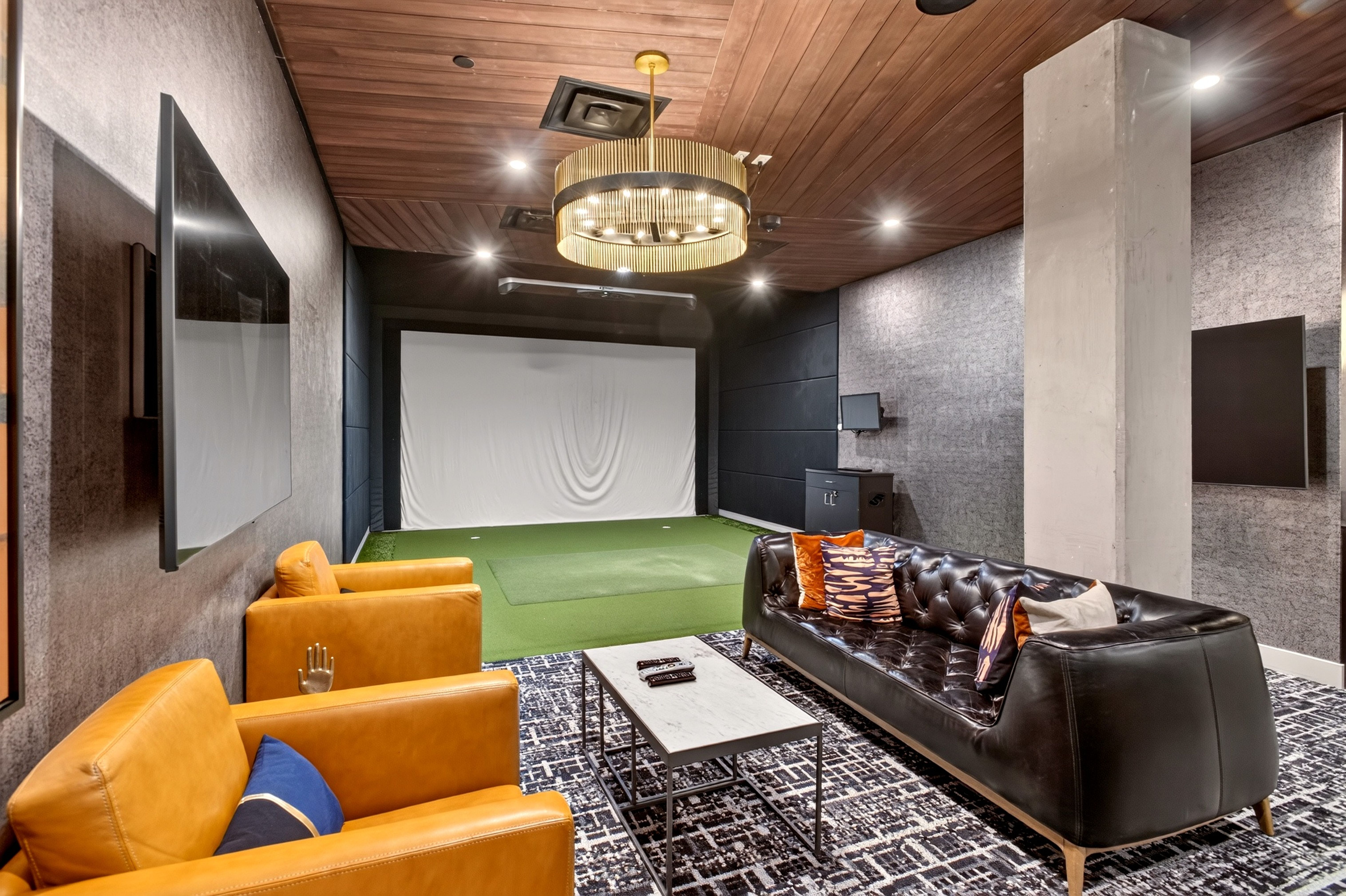  Beautiful unit with a private deck, overlooking Festival Park. - 物件實景