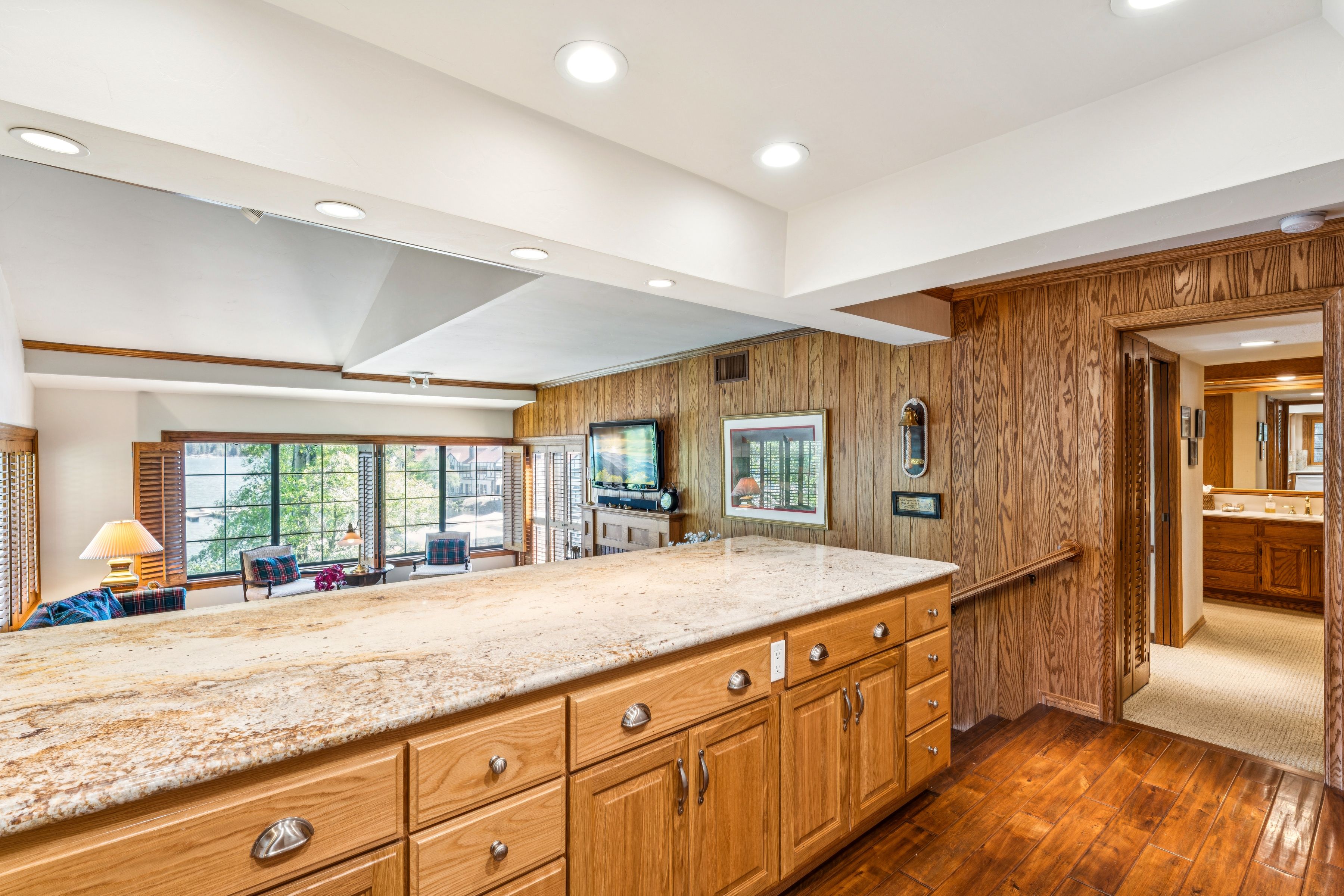  1 Village Bay, Lake Arrowhead, CA 92352 - 物件實景