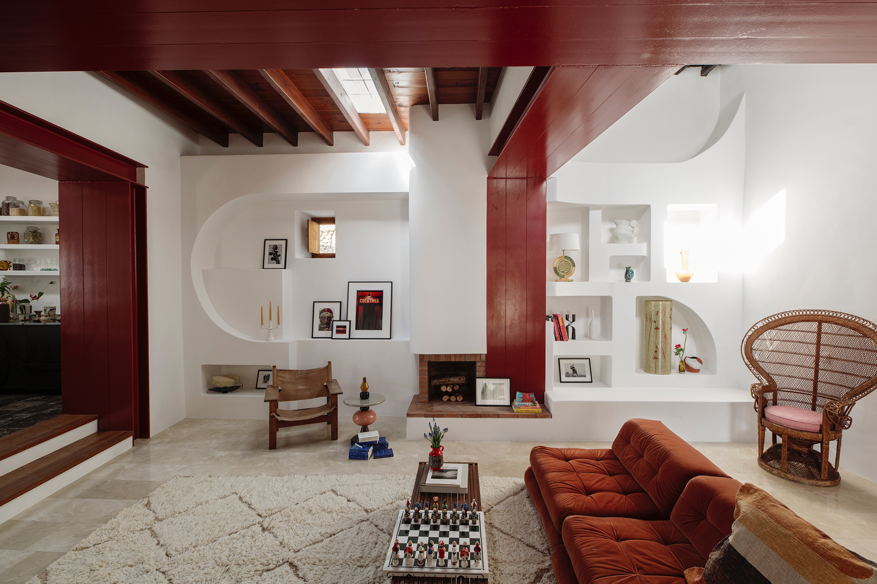  Rural Ibizan estate in Sant Josep, Ibiza - 物件實景