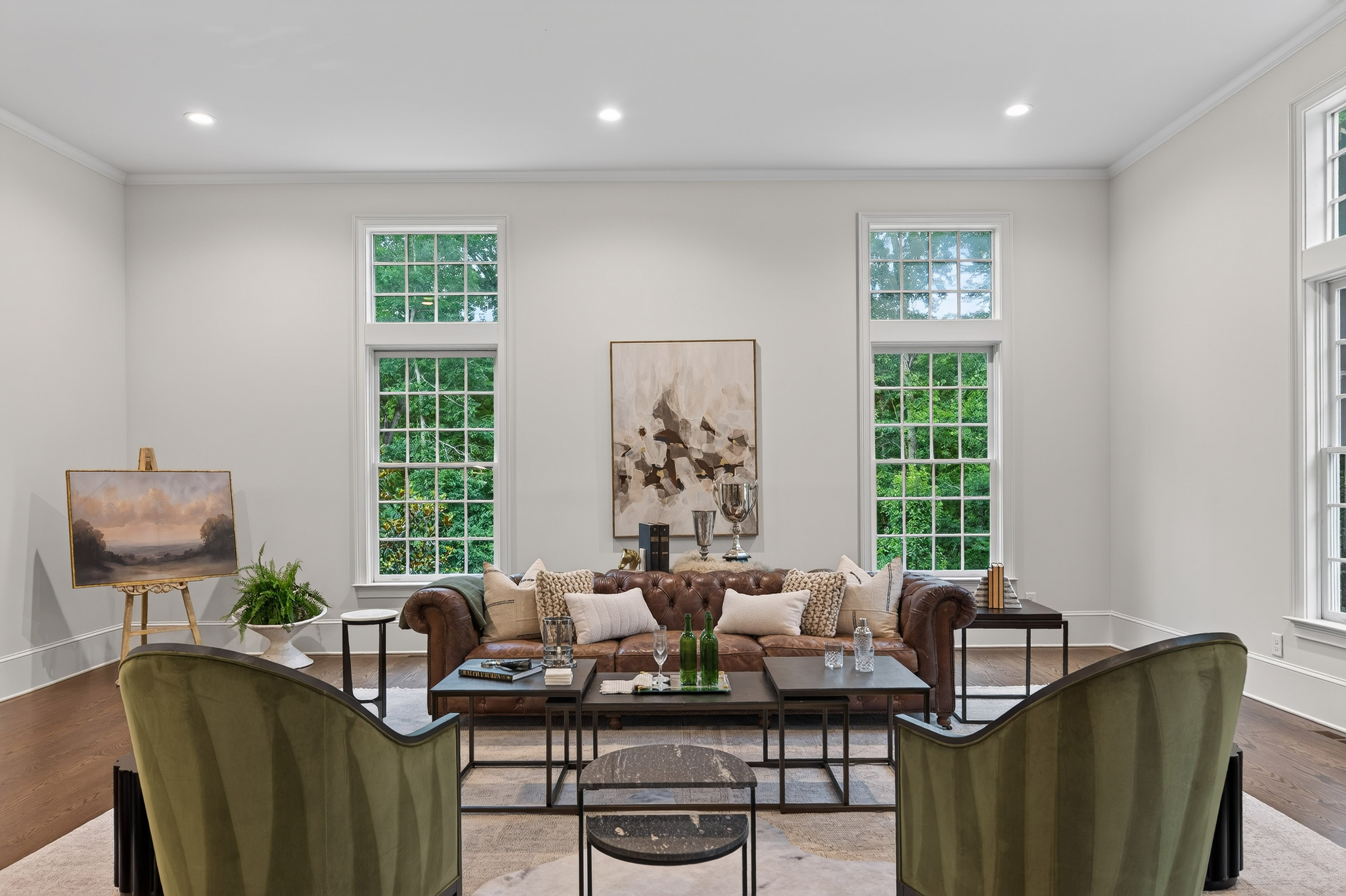  Expansive One-of-a-Kind Milton Estate Retreat - 物件實景