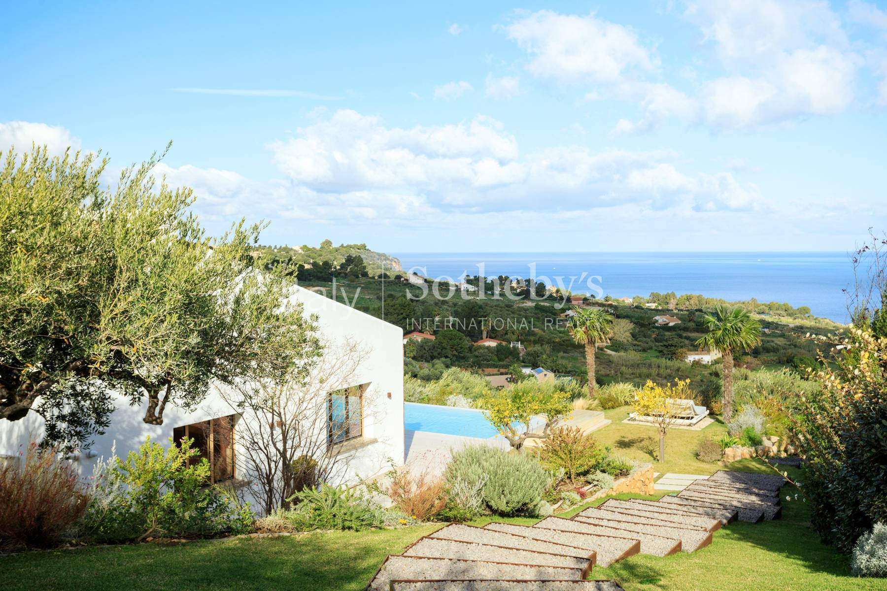  Design villa in Scopello - 物件實景