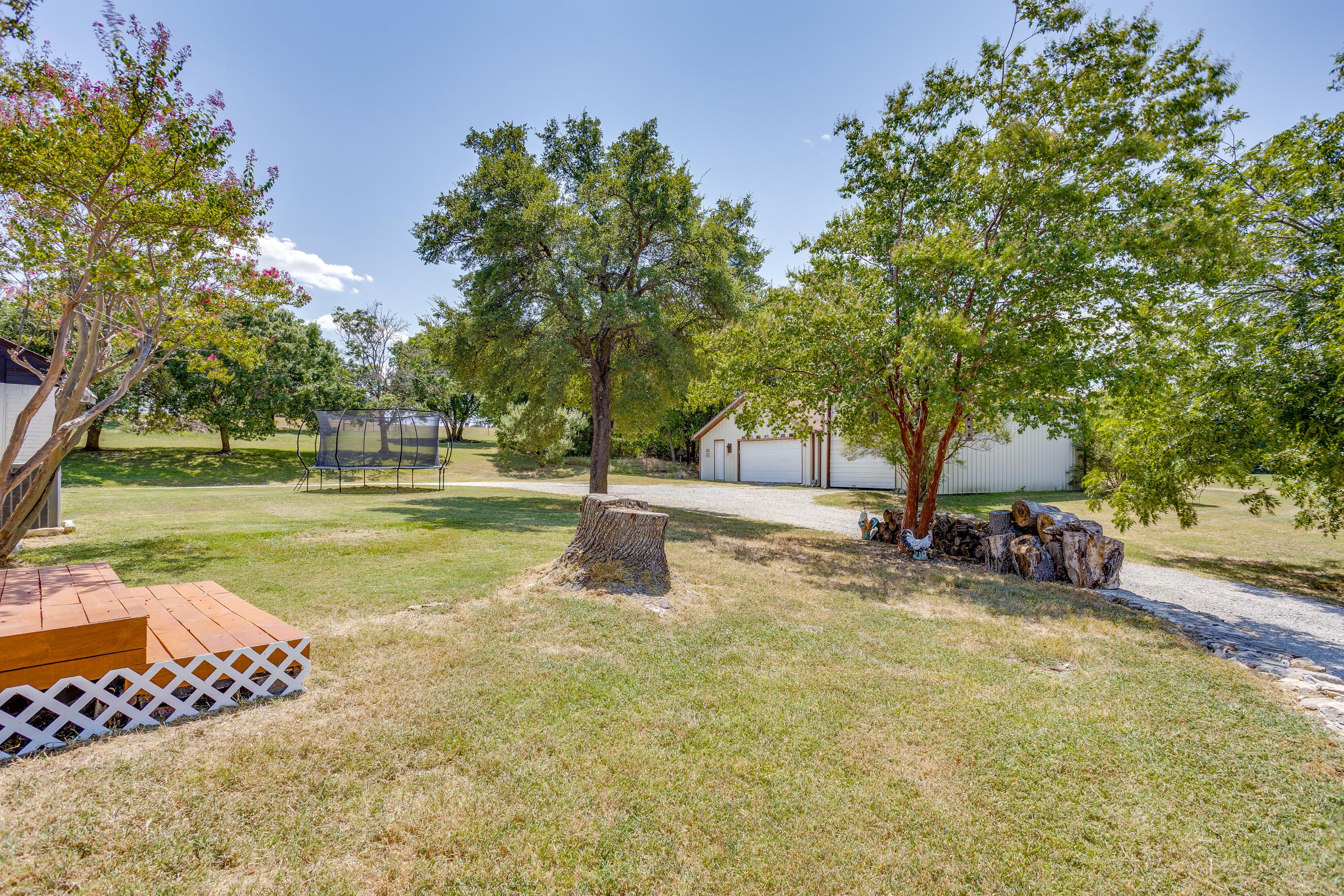  13800 Llano Drive, Weatherford, TX, 76087 - 物件實景