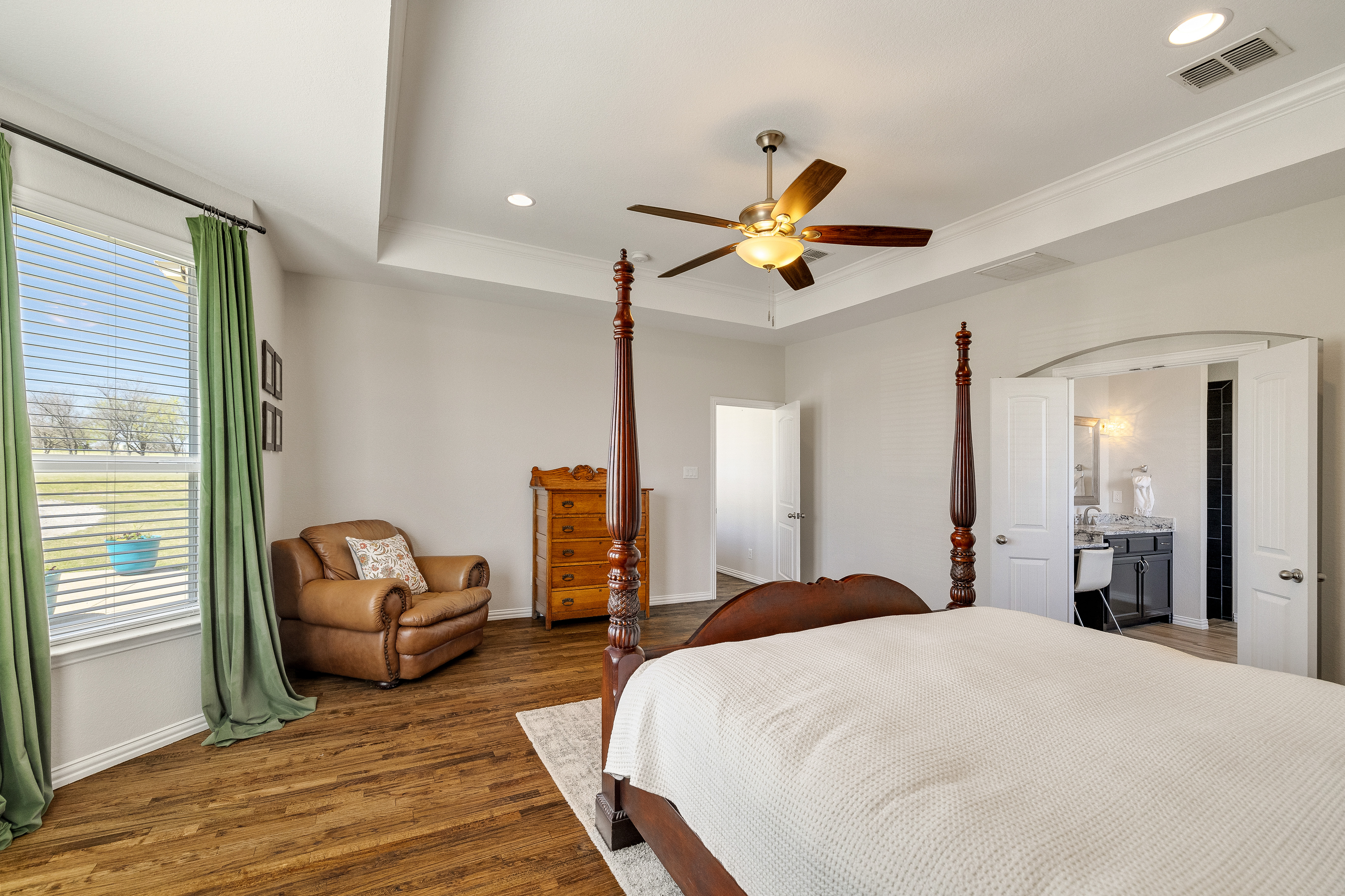  8.53-Acre Homestead With No HOA in Justin, Texas - 物件實景