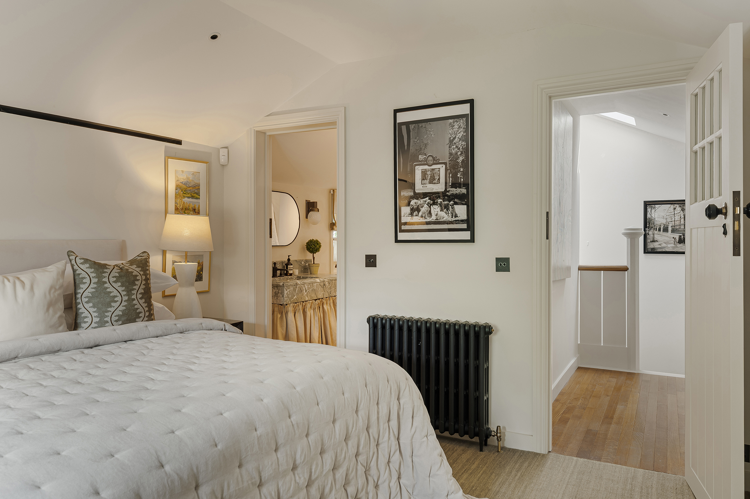  A Hidden Country House in Notting Hill - 物件實景