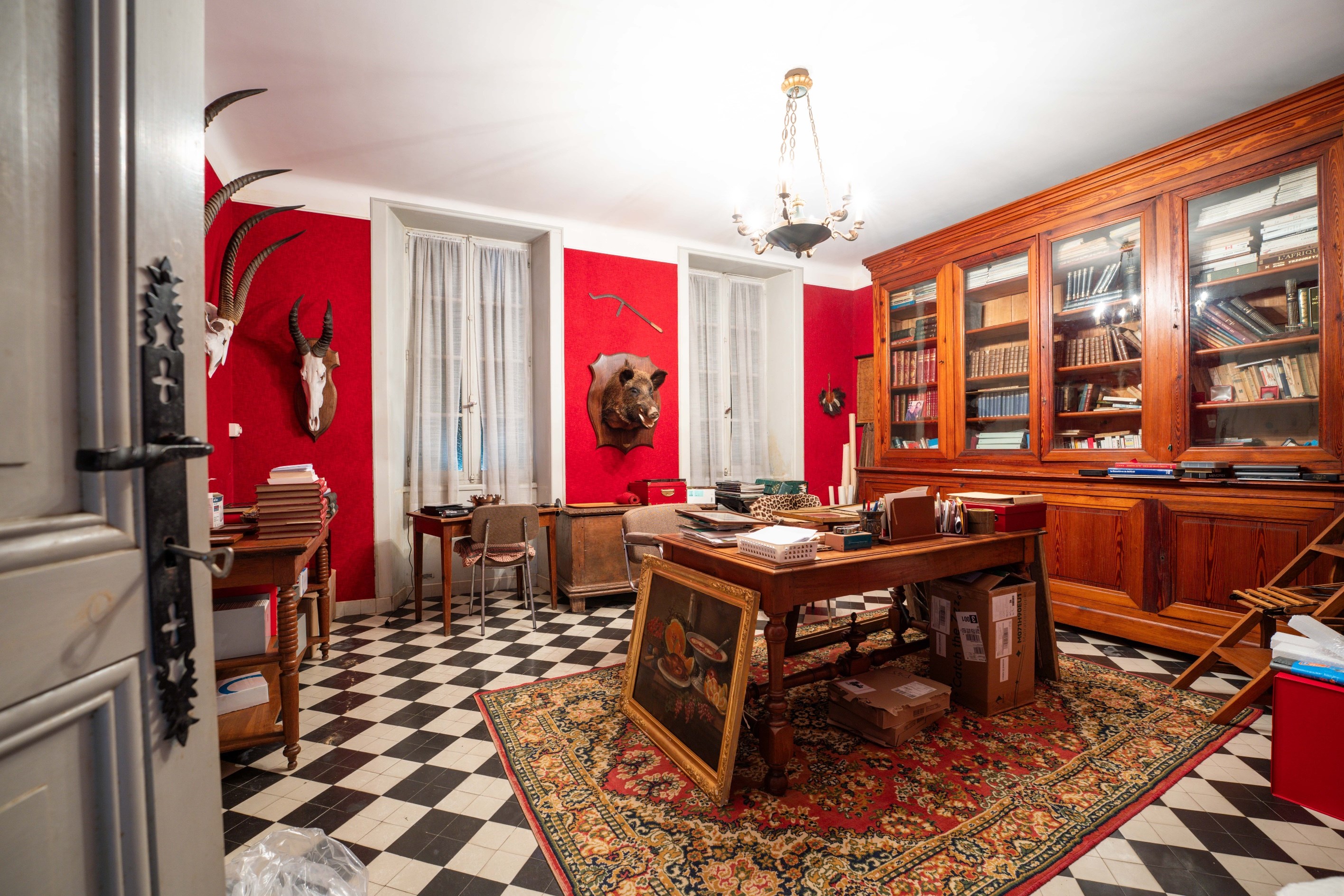  TOWNHOUSE IN THE HEART OF ST PIERRE D