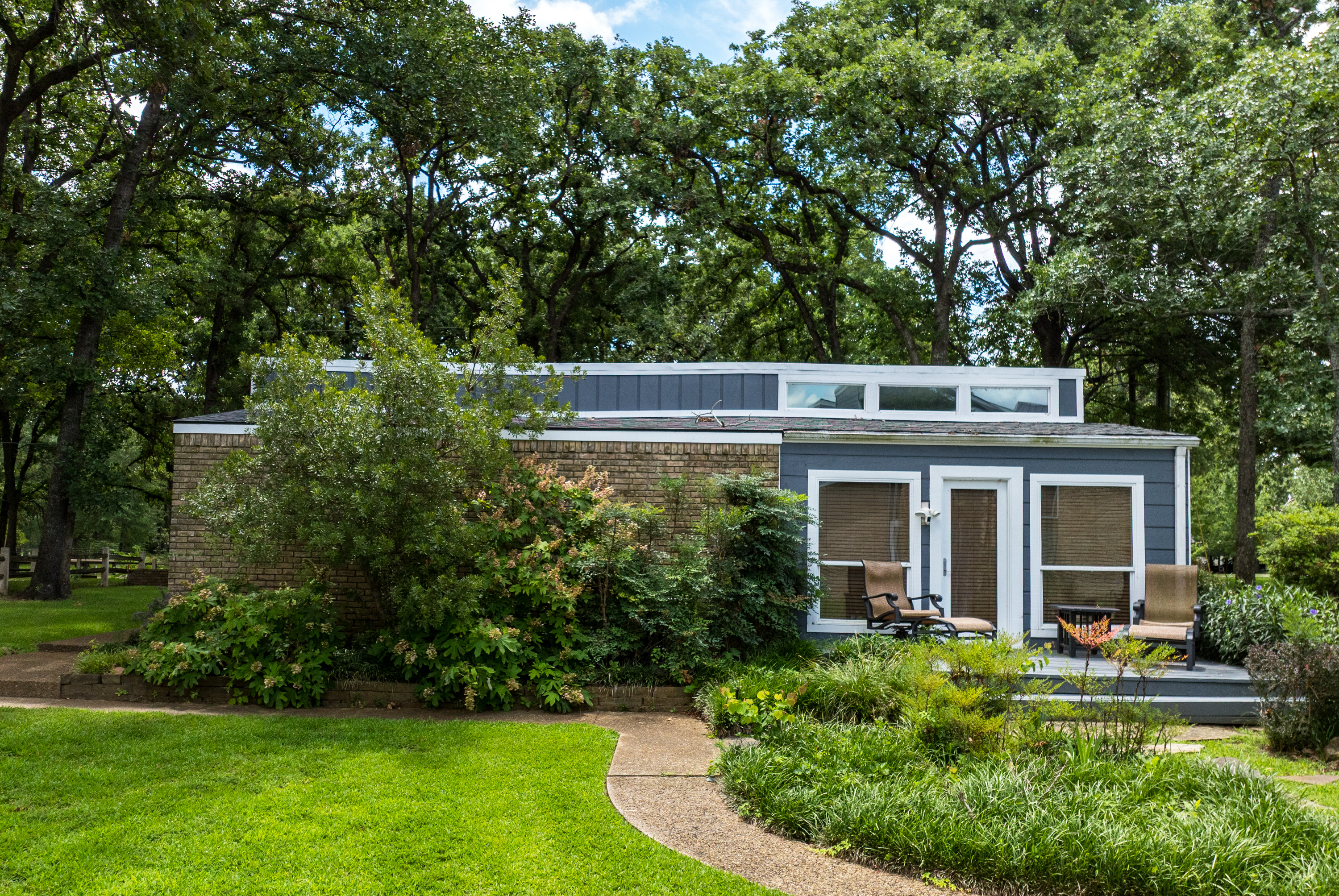  Waterfront Compound on 3.746 Acres at Cedar Creek Lake - 物件實景