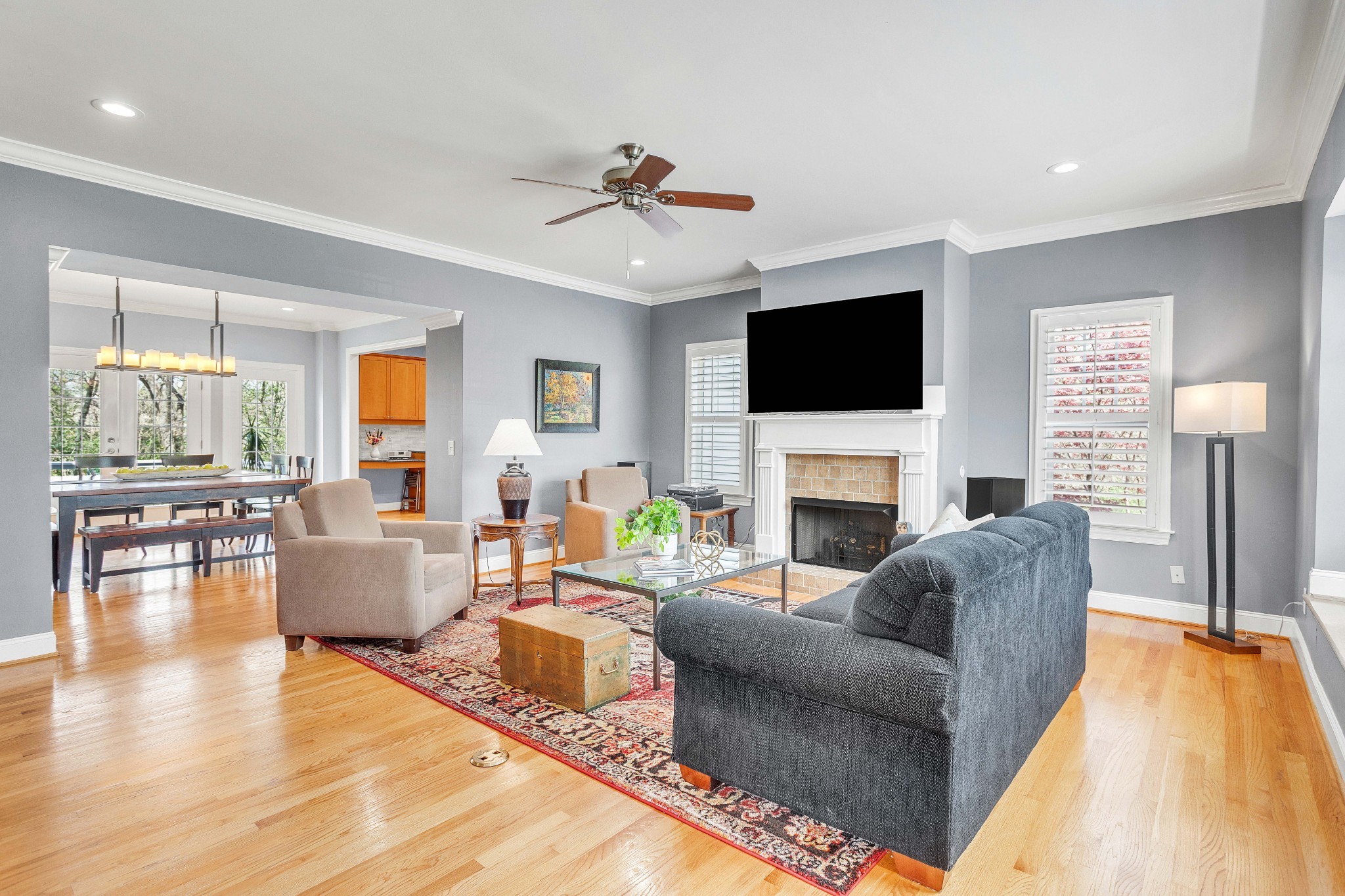  417 Patina Cir, Nashville, TN, 37209 - 物件實景
