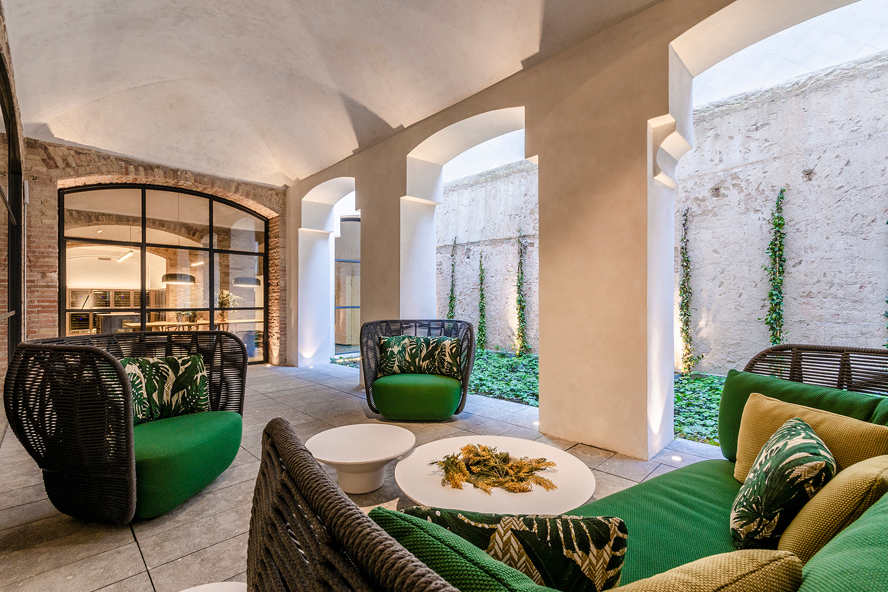 Spectacular apartment in iconic Casa Burés - 物件實景