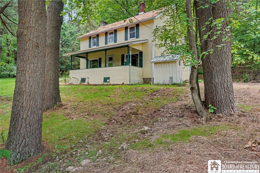 Coon Hollow Rd, Portville, NY 14770 #1