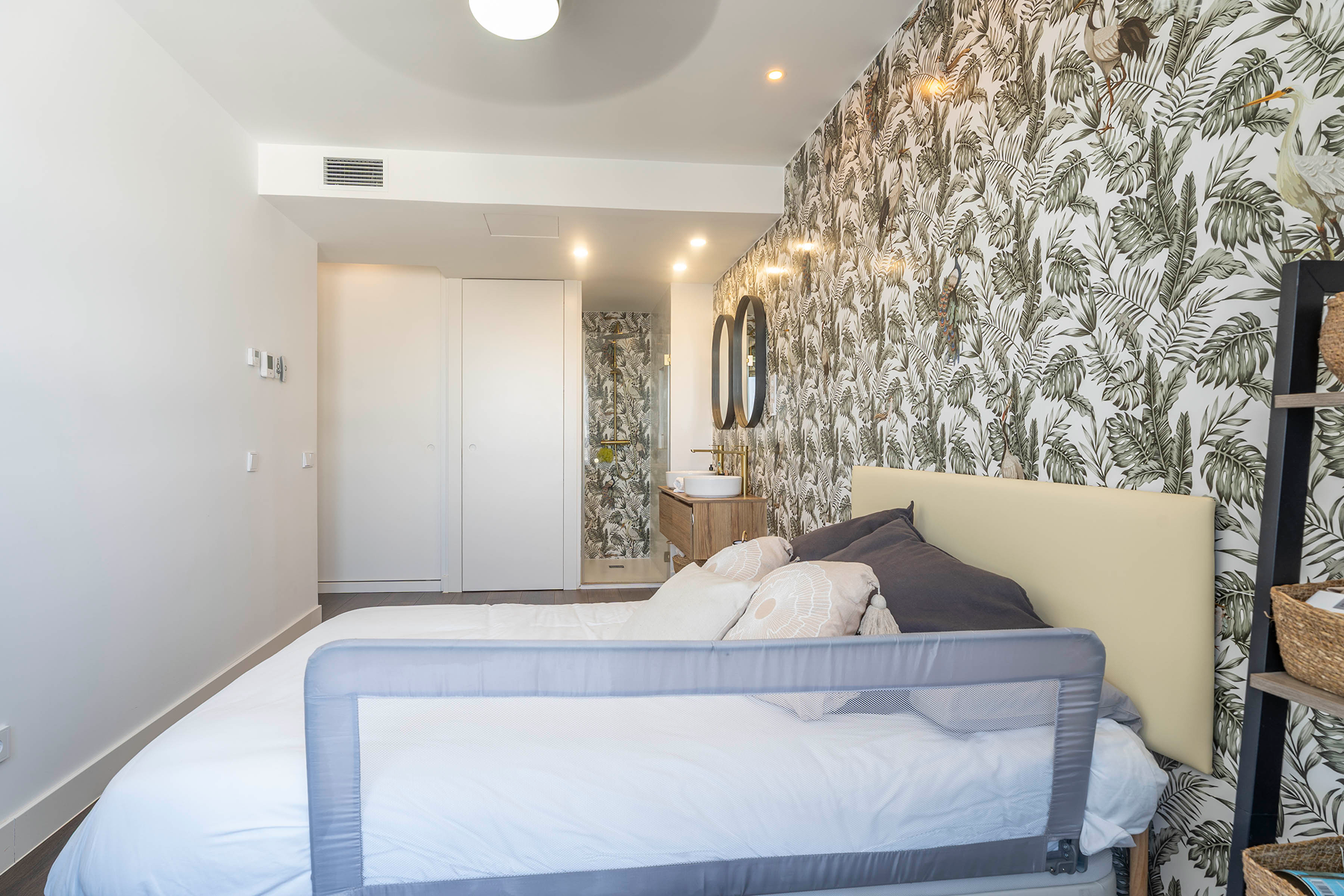  Bright penthouse in Valdebebas with terrace and park views - 物件實景