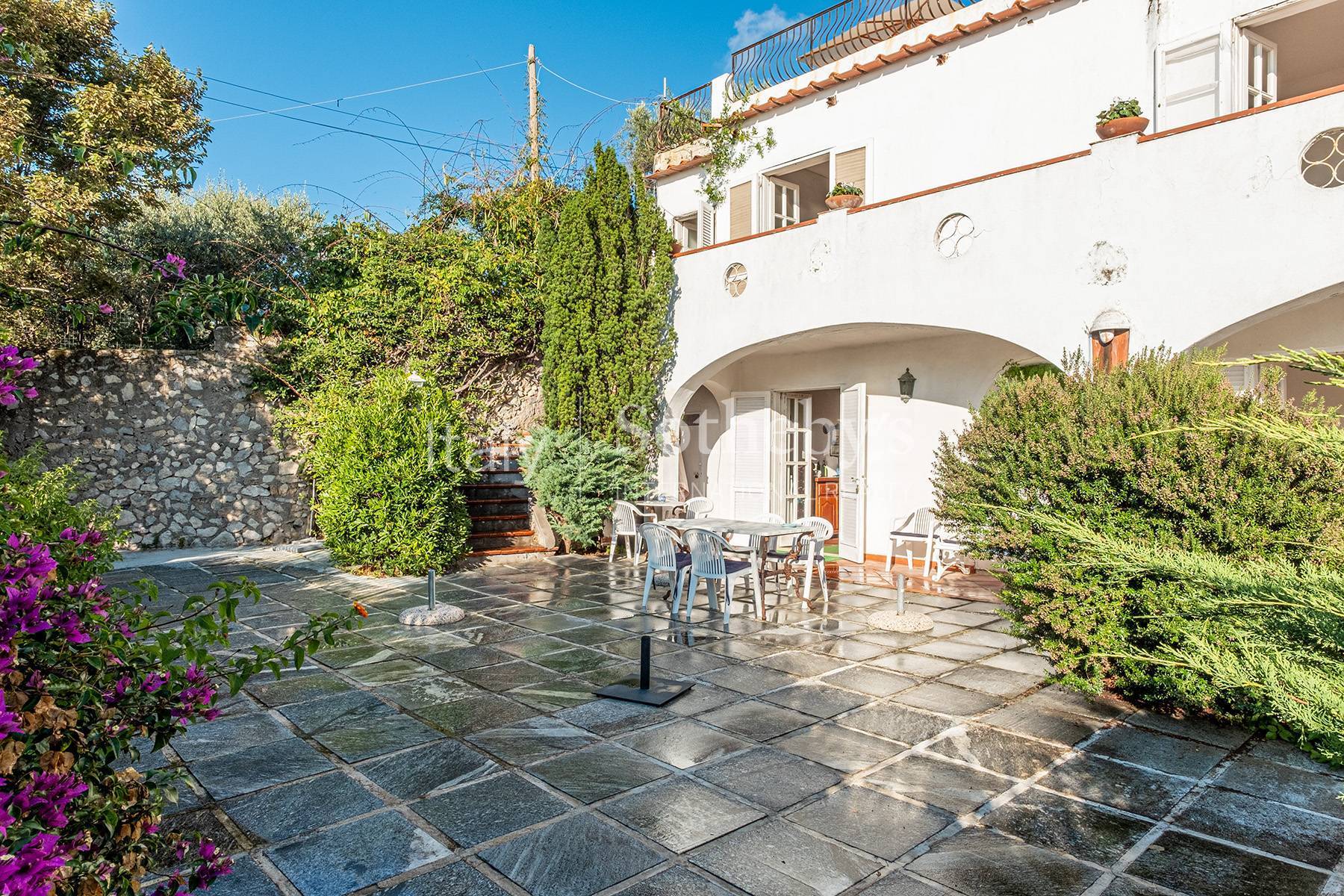  Charming villa with olive grove and swimming pool overlooking the sea - 物件實景