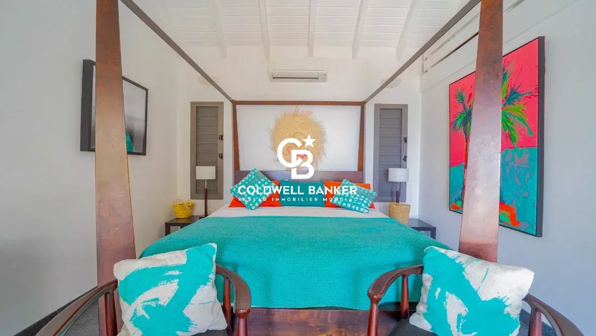 Saint-Barthélemy, Saint Barthelemy, 2 Bedrooms Bedrooms, ,Residential,For Sale,1950035