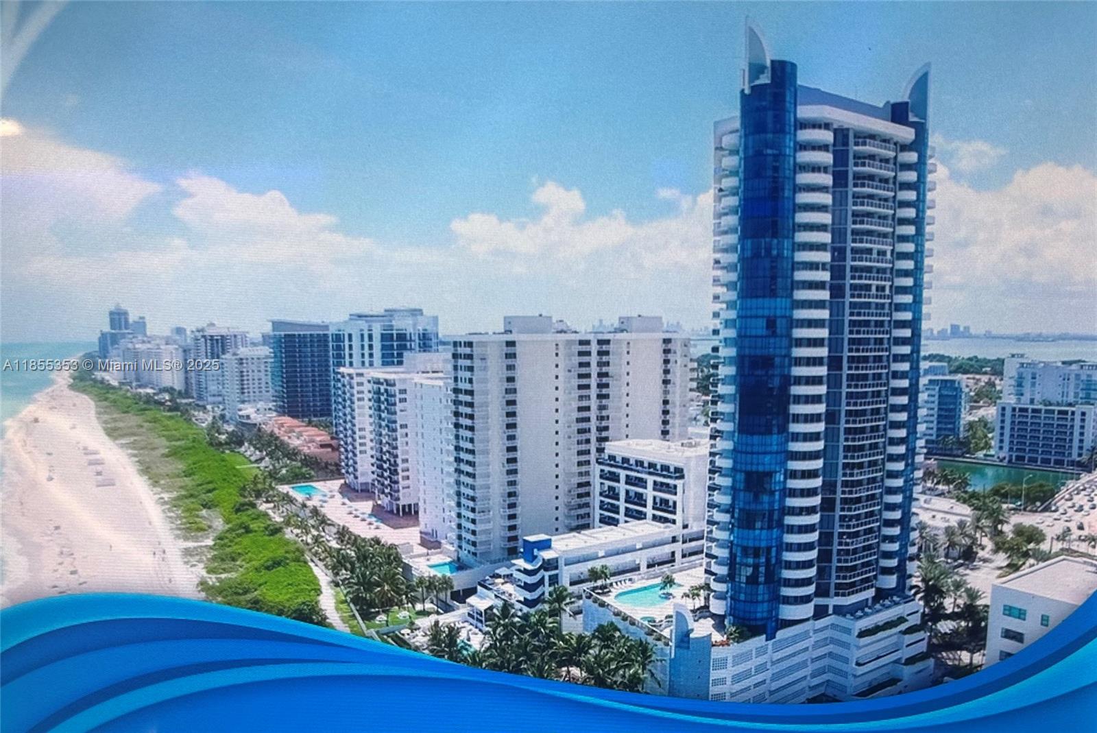 Miami Beach, Florida, 33141, United States, 2 Bedrooms Bedrooms, ,2 BathroomsBathrooms,Residential,For Sale,1911662