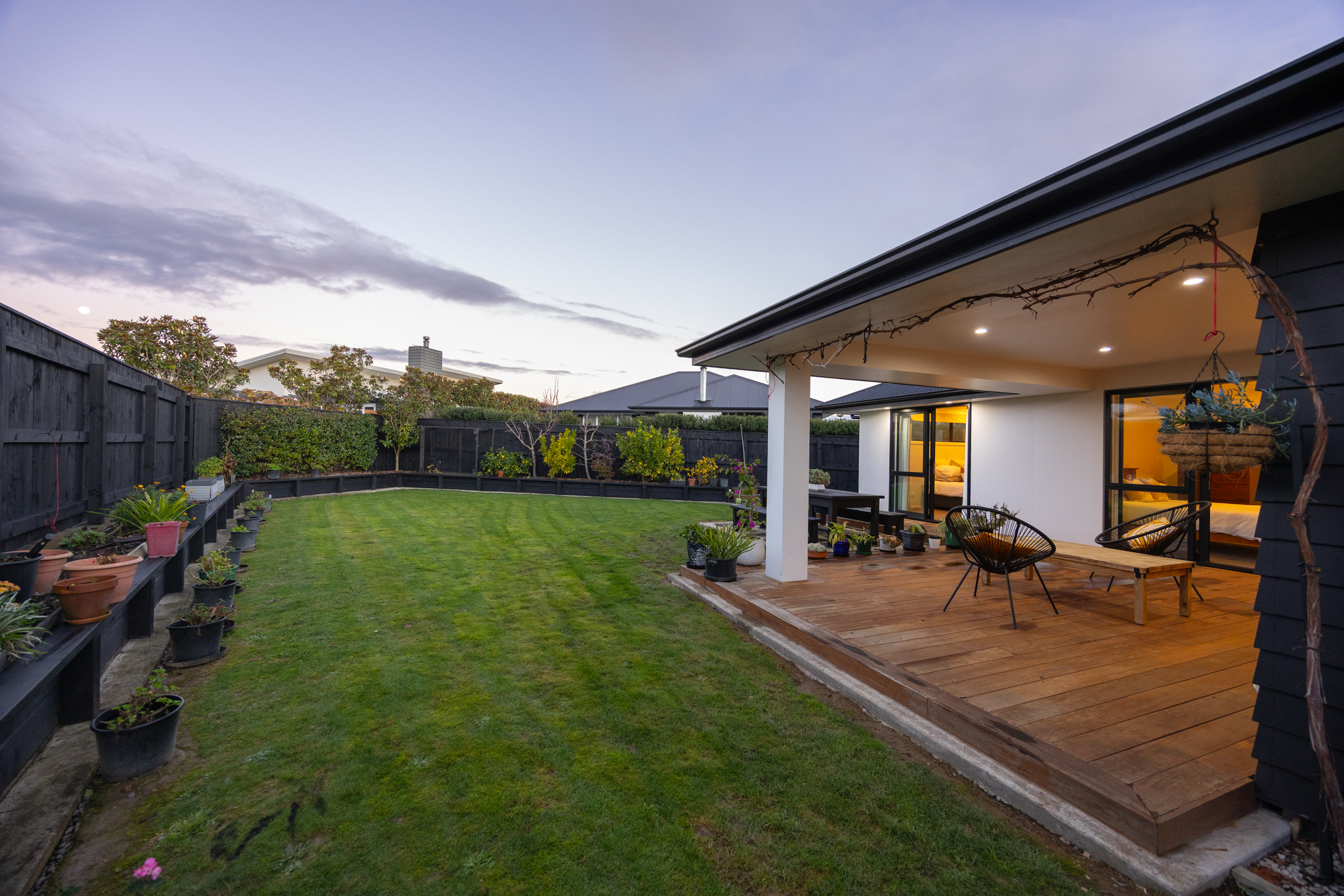  12 Huffington Place, Feilding - 物件實景