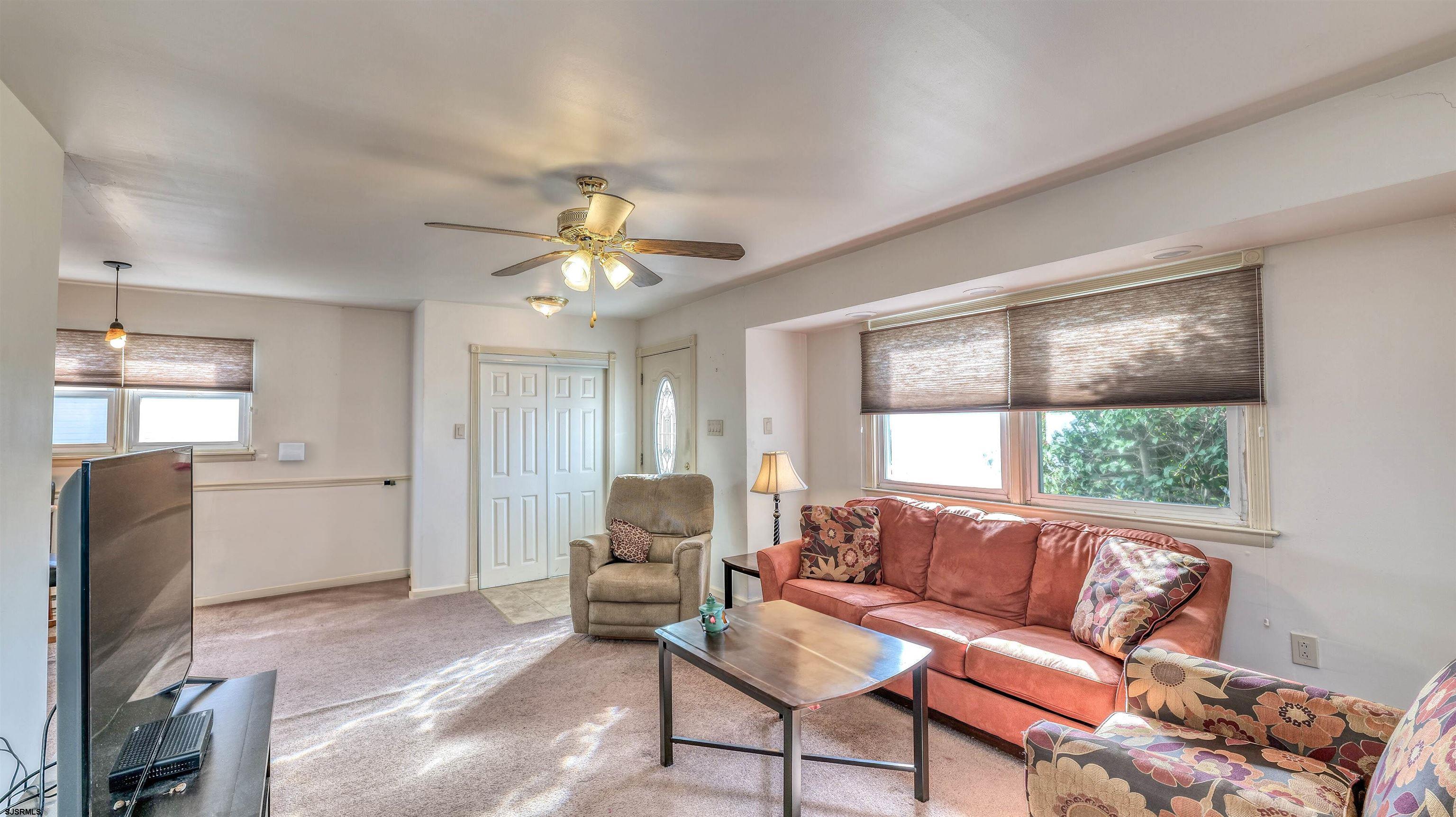 Ventnor, New Jersey, 08406, United States, 3 Bedrooms Bedrooms, ,1 BathroomBathrooms,Residential,For Sale,2003065