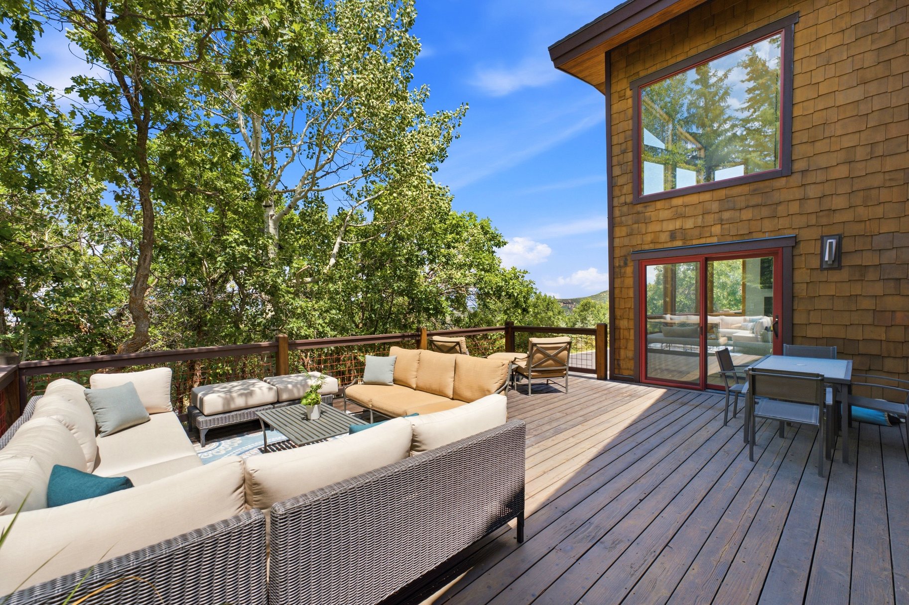  Mountain-Modern Home Perched Above Park City - 物件實景