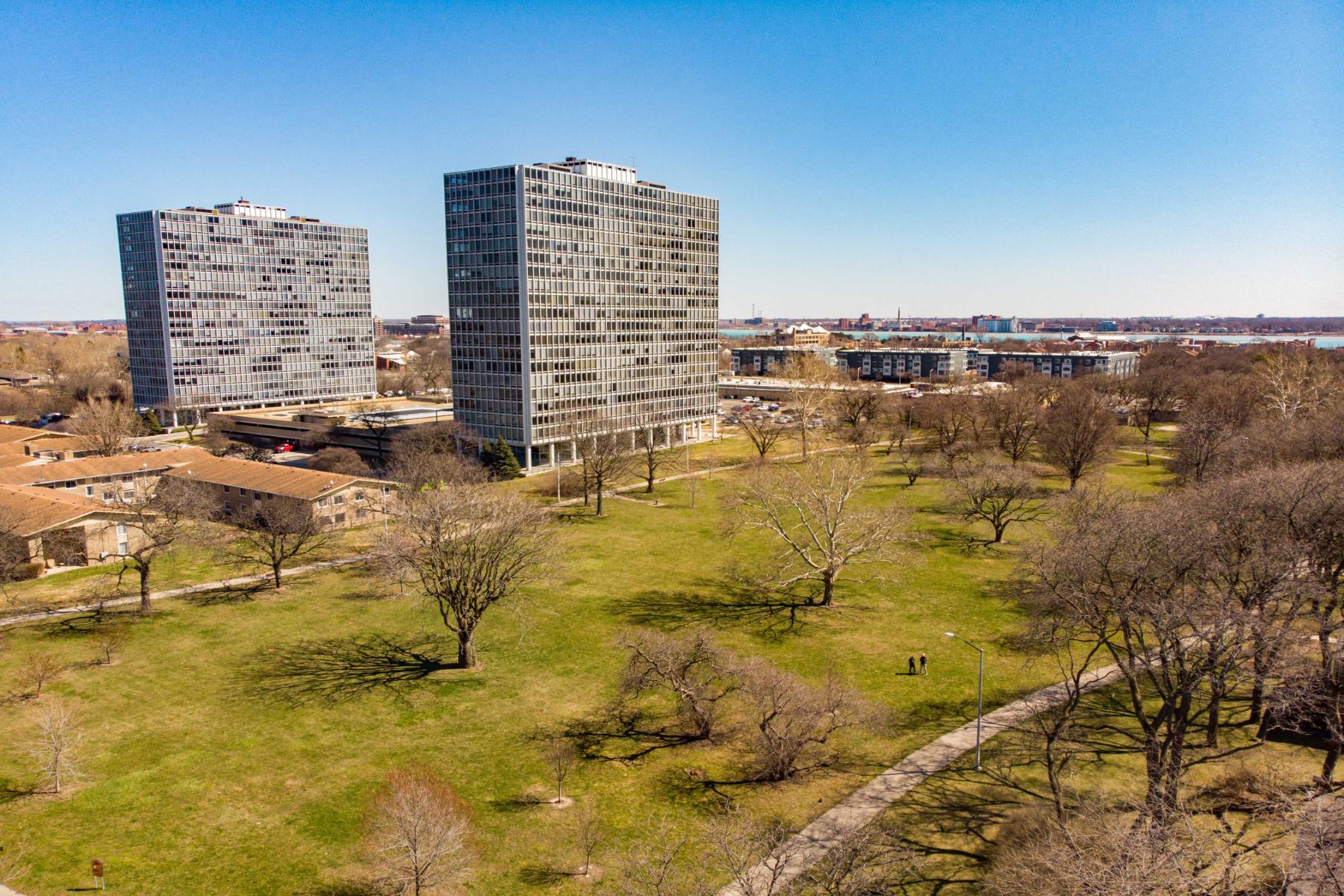  Detroit - 物件實景