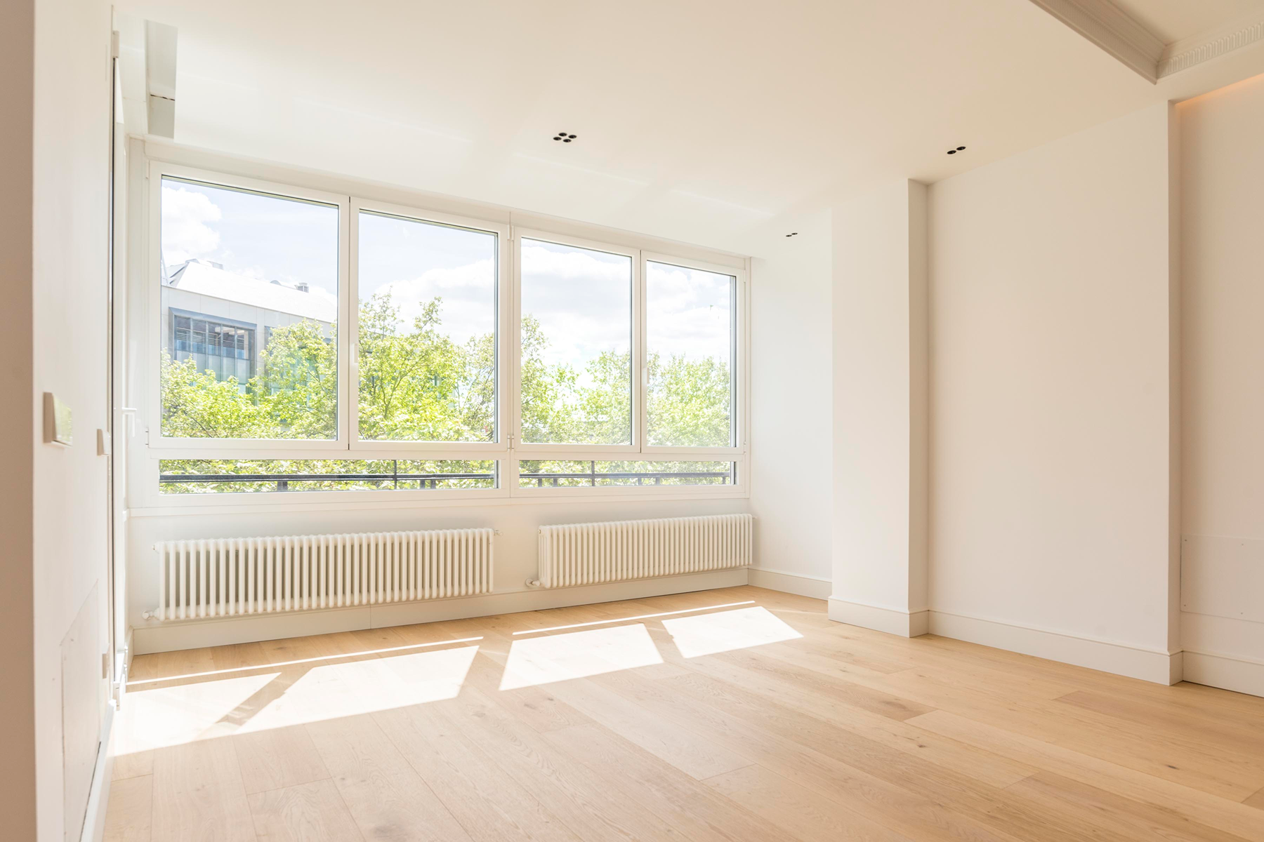  Renovated 4-bedroom flat in María de Molina - 物件實景