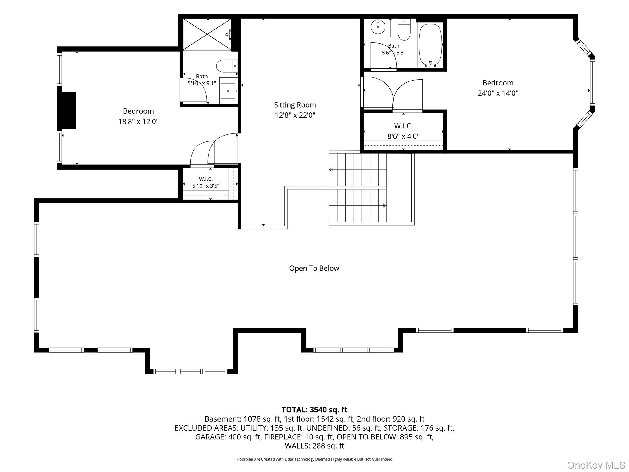 102 Three Ponds Lane E, Woodbury, NY, 11797 - 物件實景