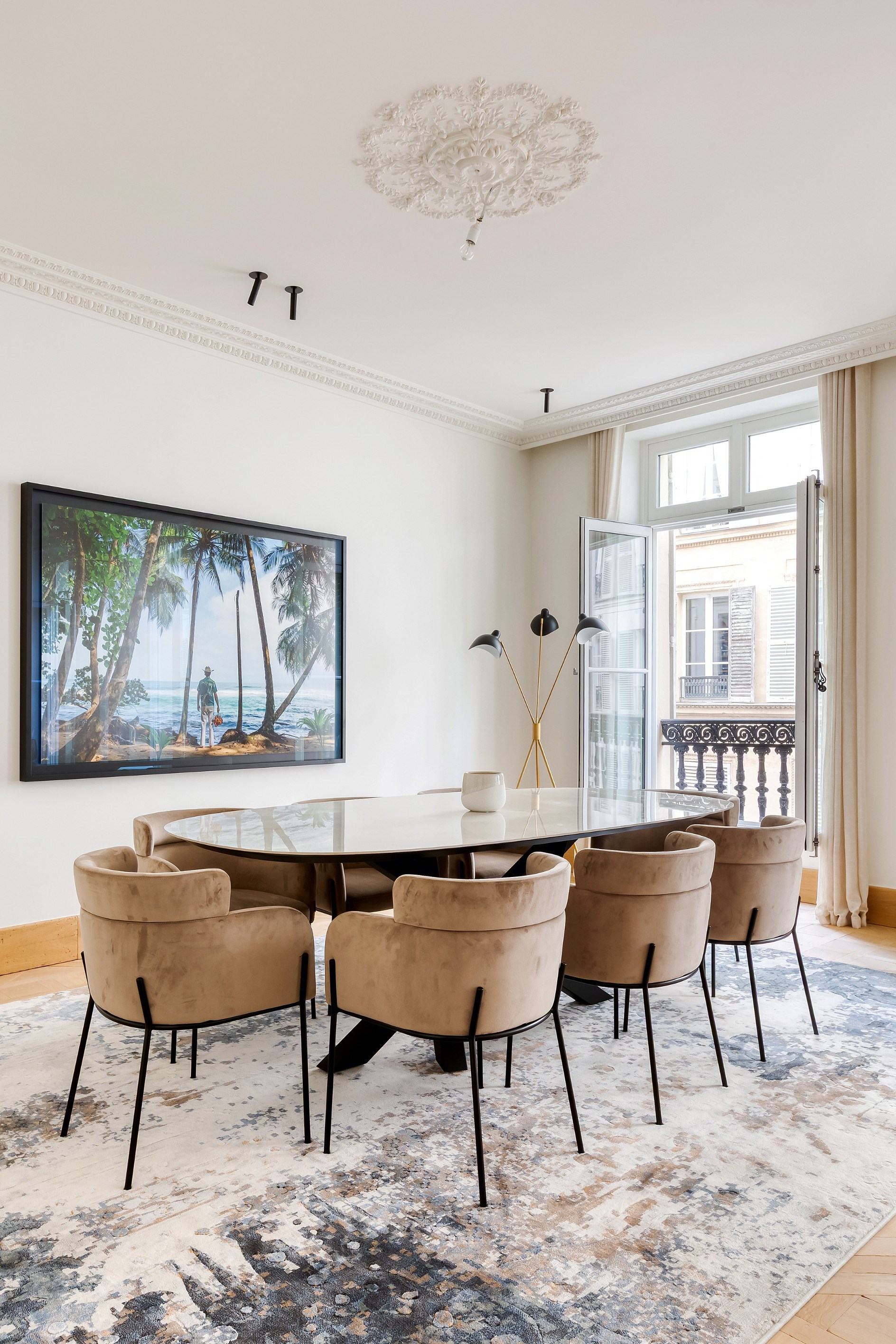  Grenelle - Family apartment - 物件實景