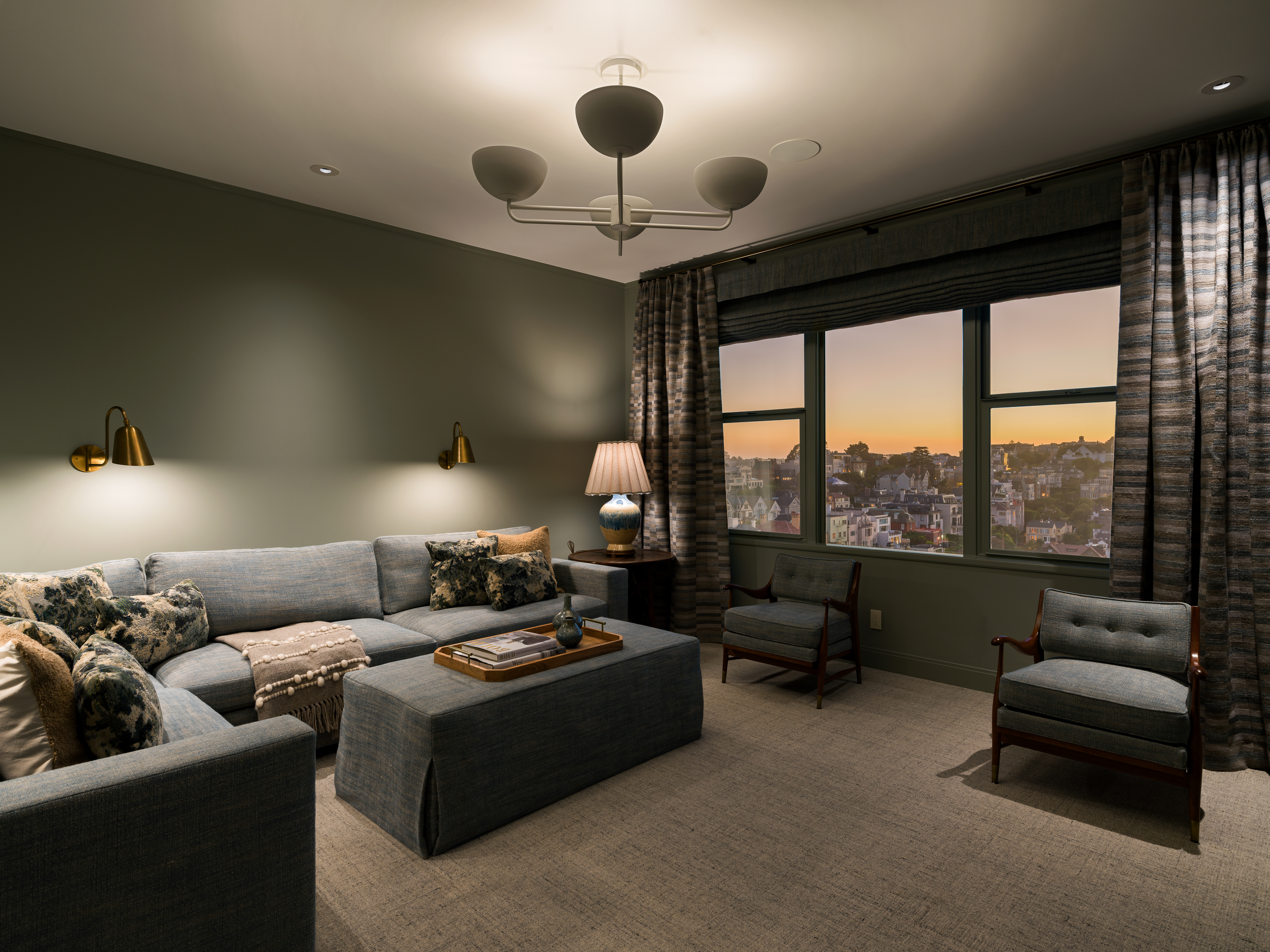  Pacific Heights’ Ultimate View Apartment - 物件實景