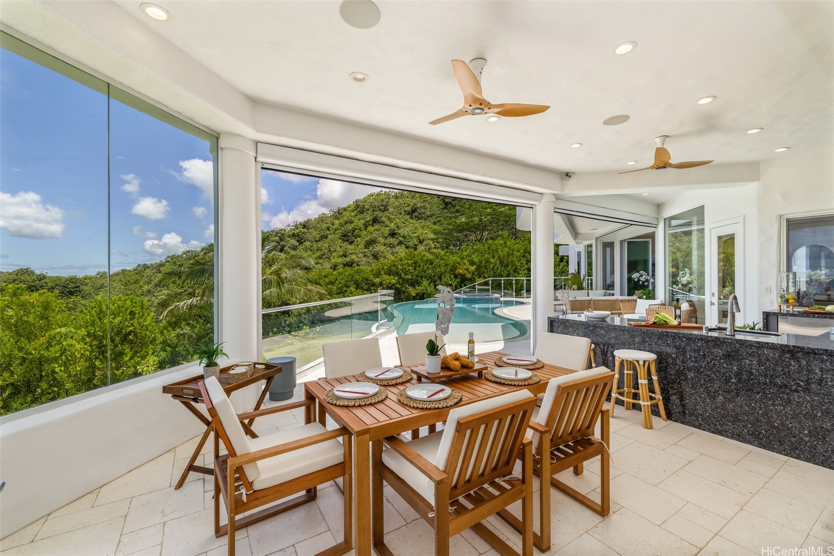 Kaneohe, Hawaii, 96744, United States, 5 Bedrooms Bedrooms, ,7 BathroomsBathrooms,Residential,For Sale,1916929