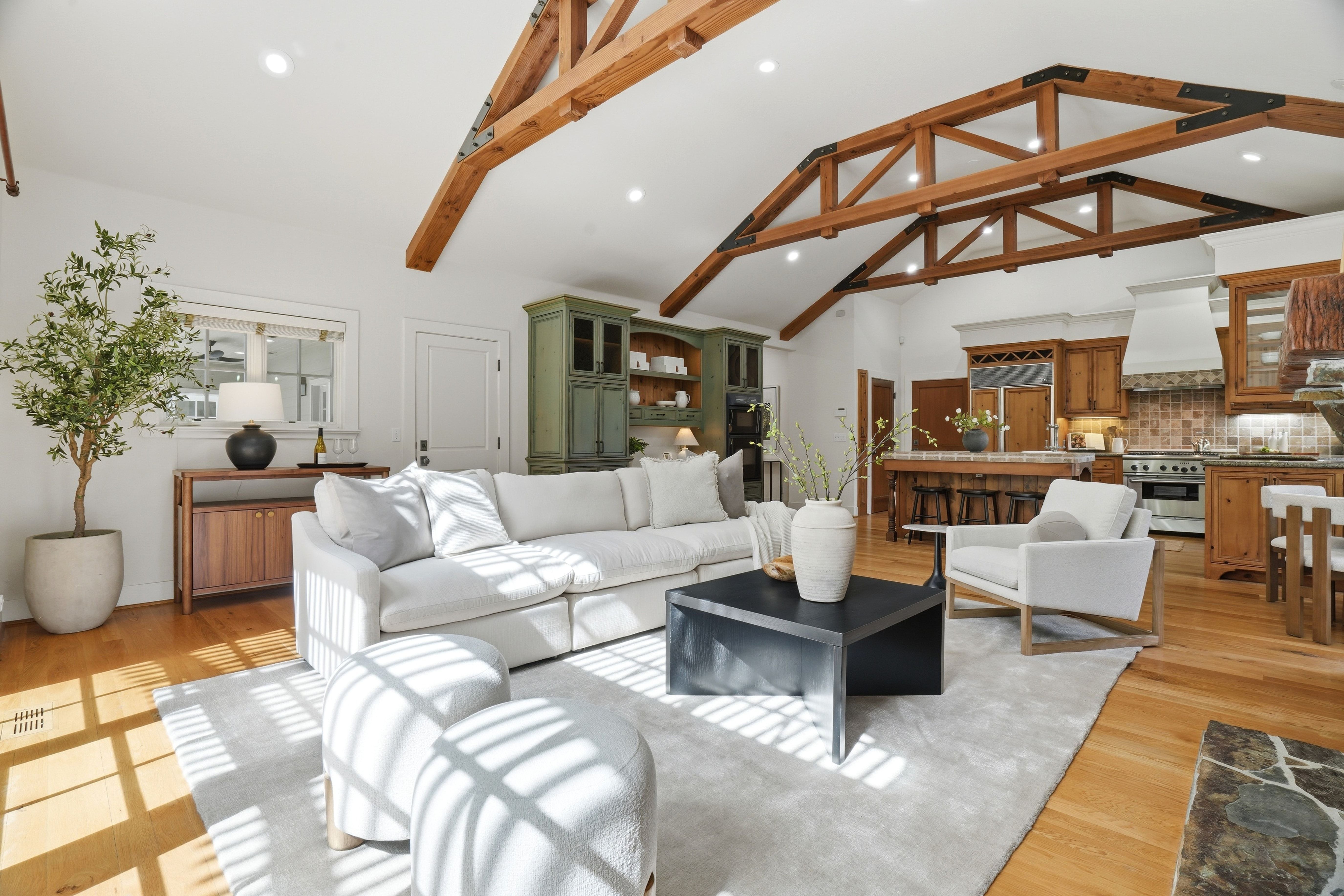  A Private Monte Sereno Retreat Designed for Elevated Living - 物件實景