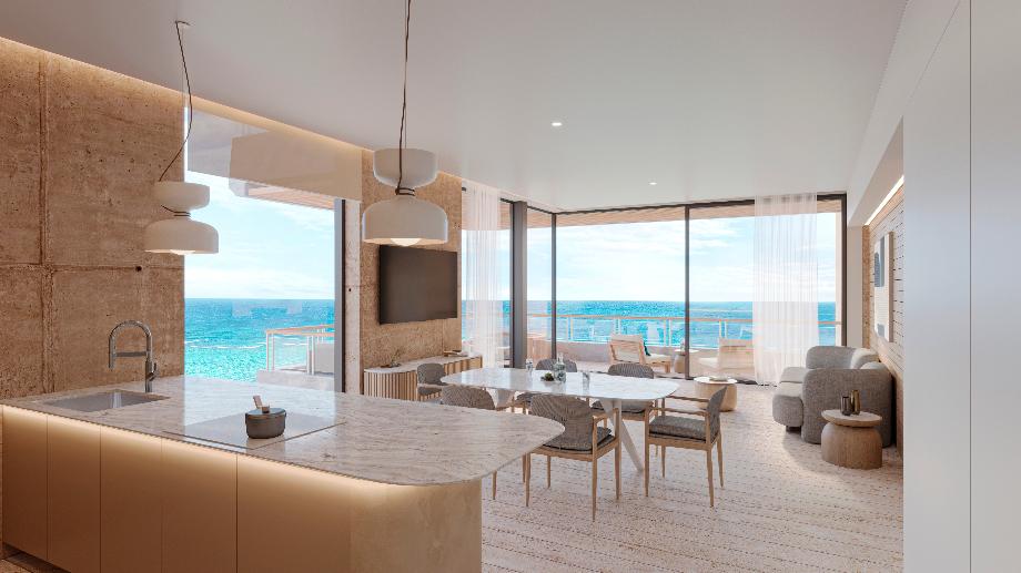 Z.F.M.T, Puerto Morelos, Quintana Roo, 77580, Mexico, 2 Bedrooms Bedrooms, ,3 BathroomsBathrooms,Residential,For Sale,Z.F.M.T,1624846