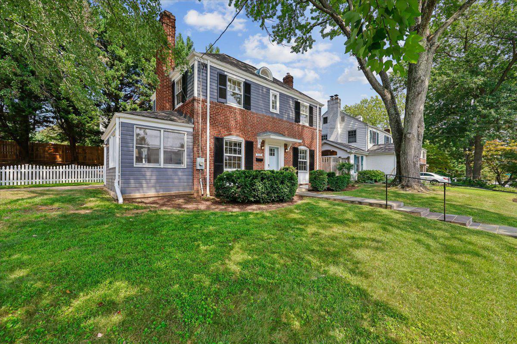  5805 Roosevelt Street, Bethesda, MD, 20817 - 物件實景