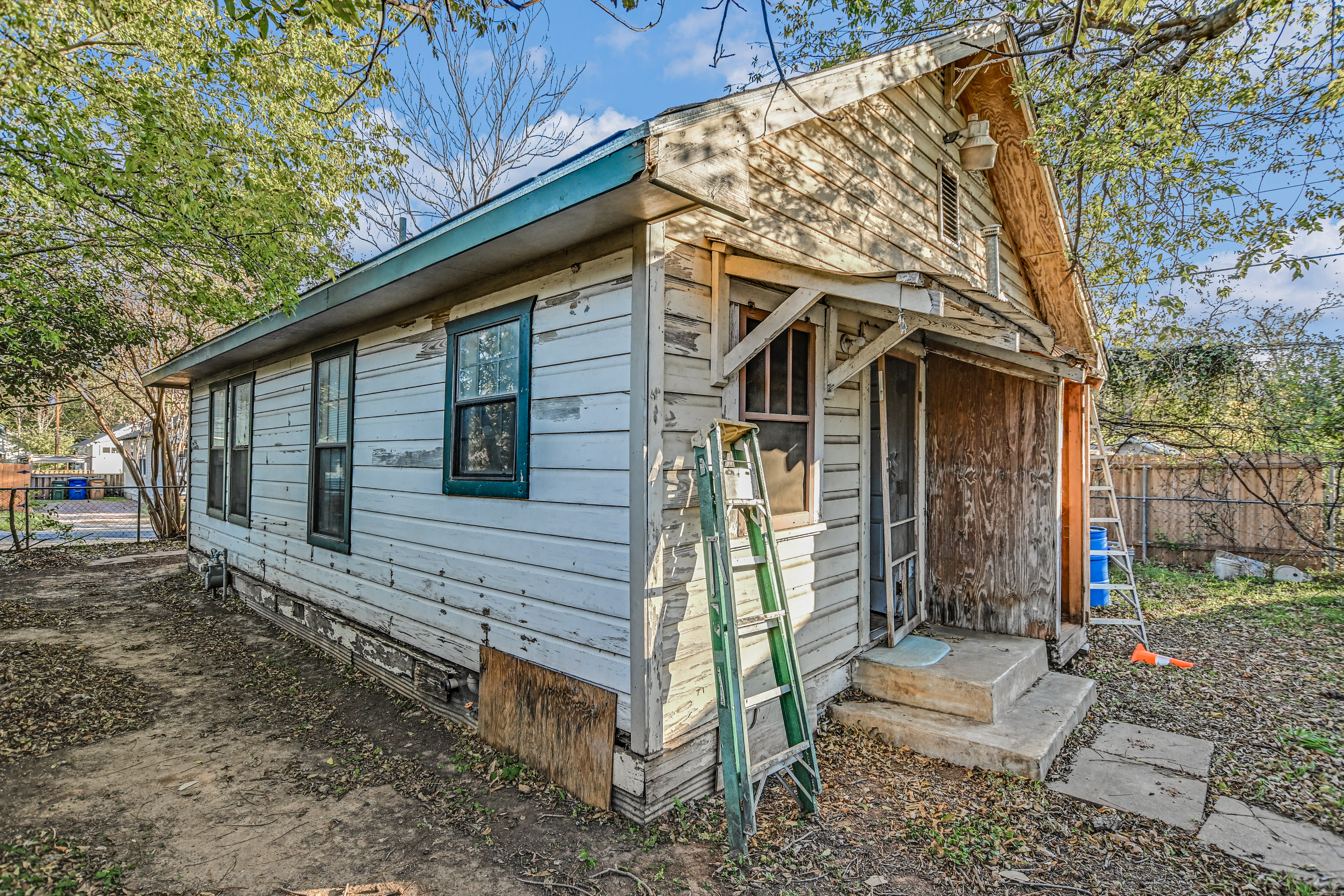  JUST LISTED - Infill Development Opportunity in East Austin - 物件實景