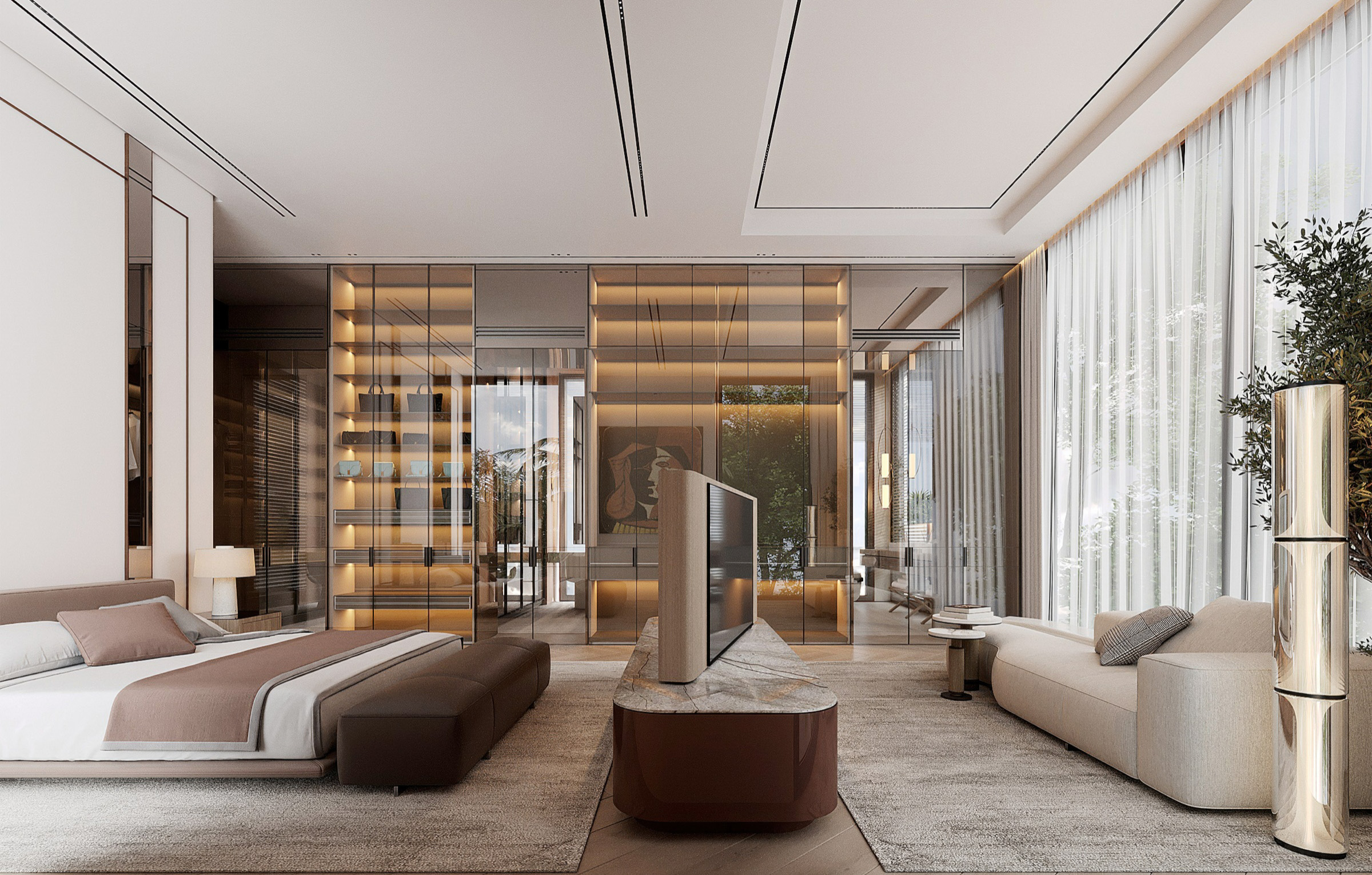  Villa Hidden Views, a Bespoke Sanctuary in Jumeirah - 物件實景