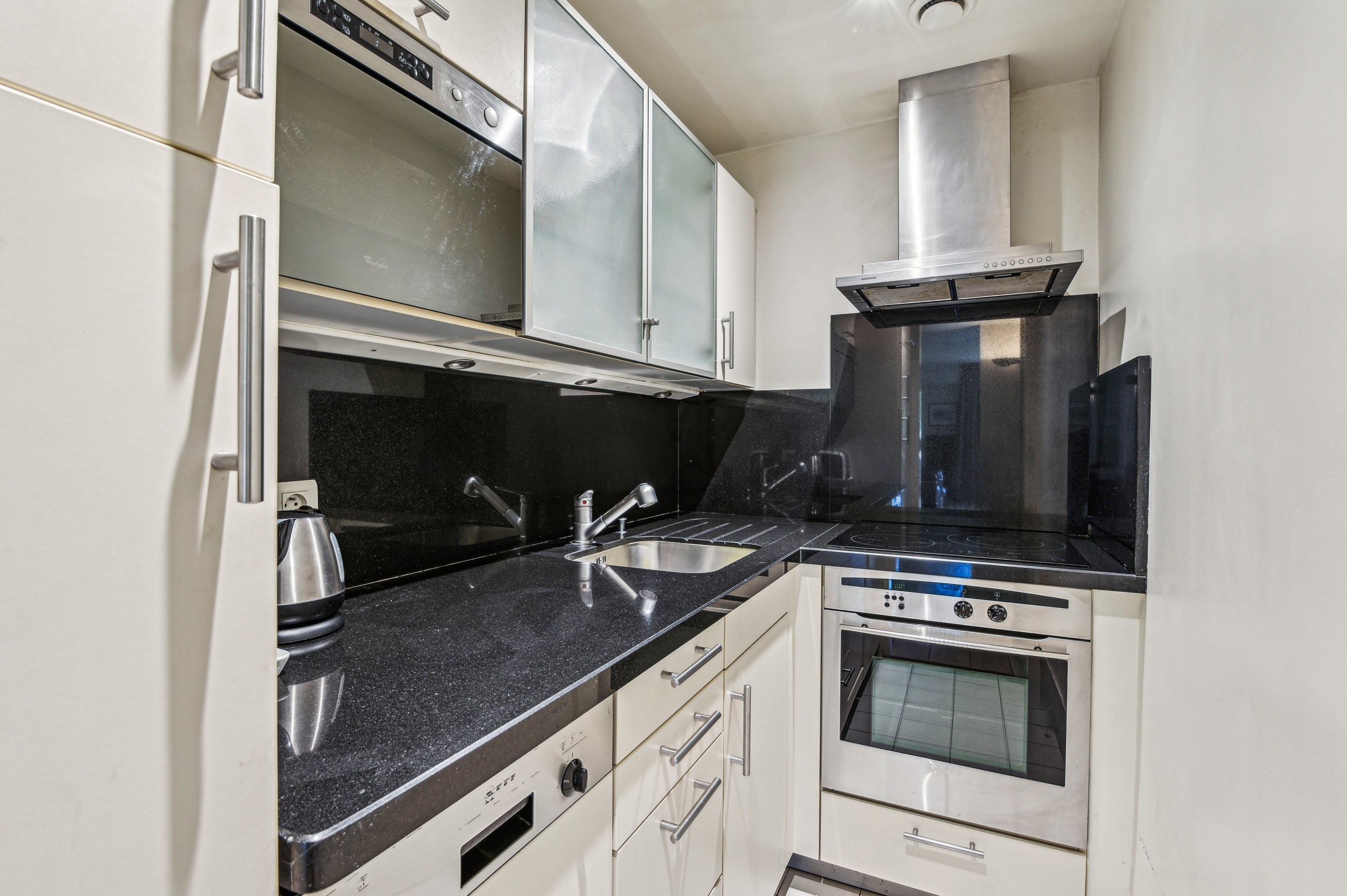  Elegant One-Bedroom Apartment - Avenue Foch, Paris 16 - 物件實景