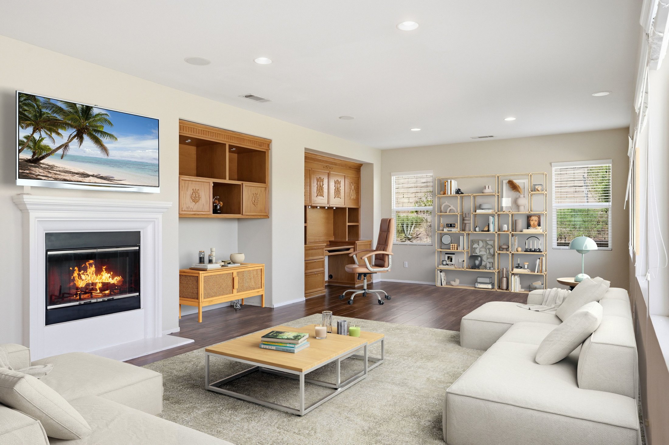  Panoramic View Home - 物件實景