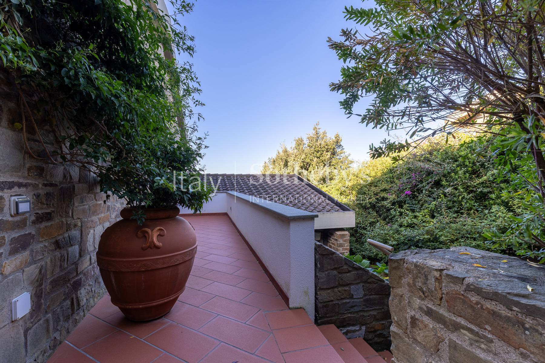  Panoramic sea-view villa overlooking the Gulf of Punta Ala - 物件實景