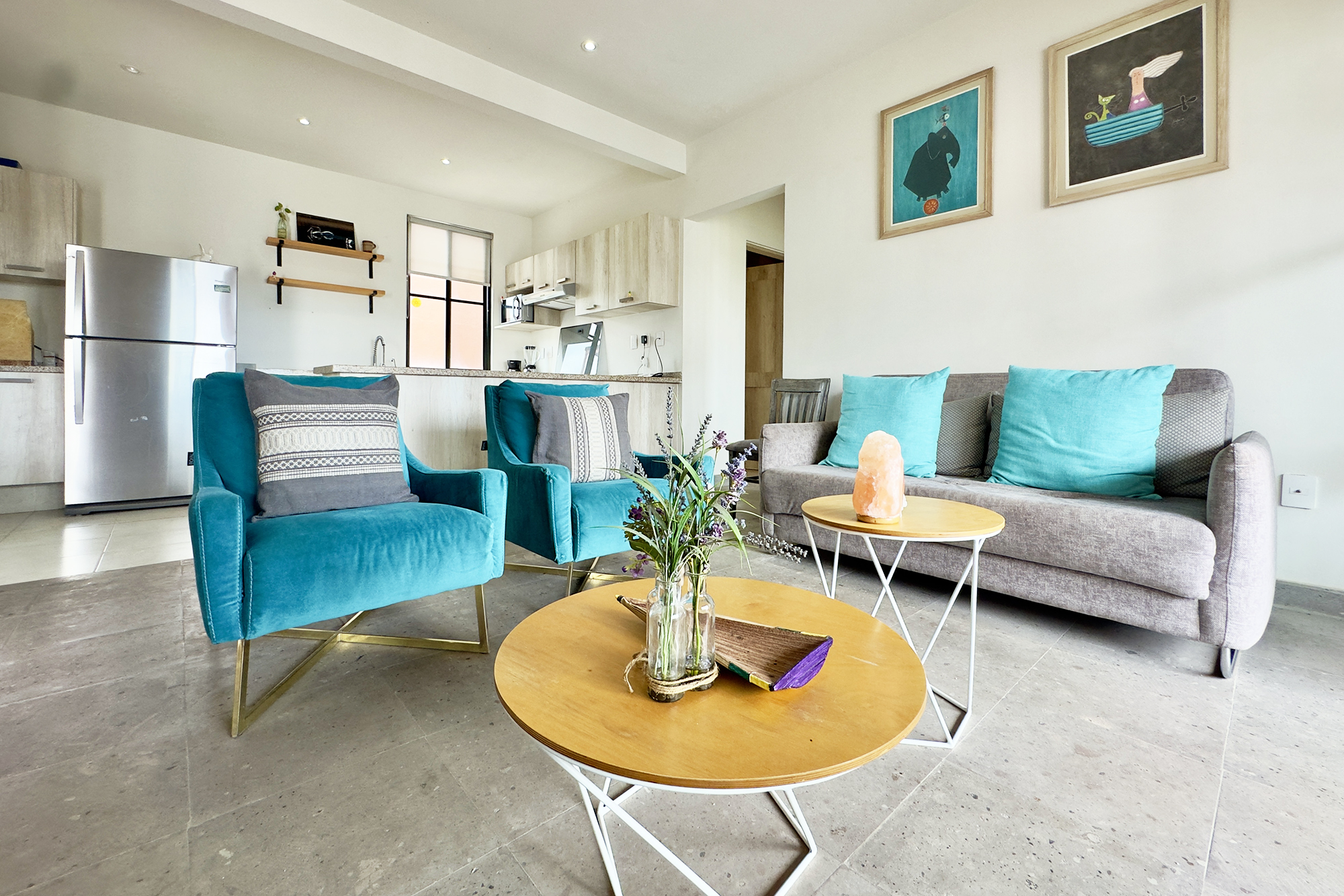  El Milagro Rooftop Apartment - 物件實景