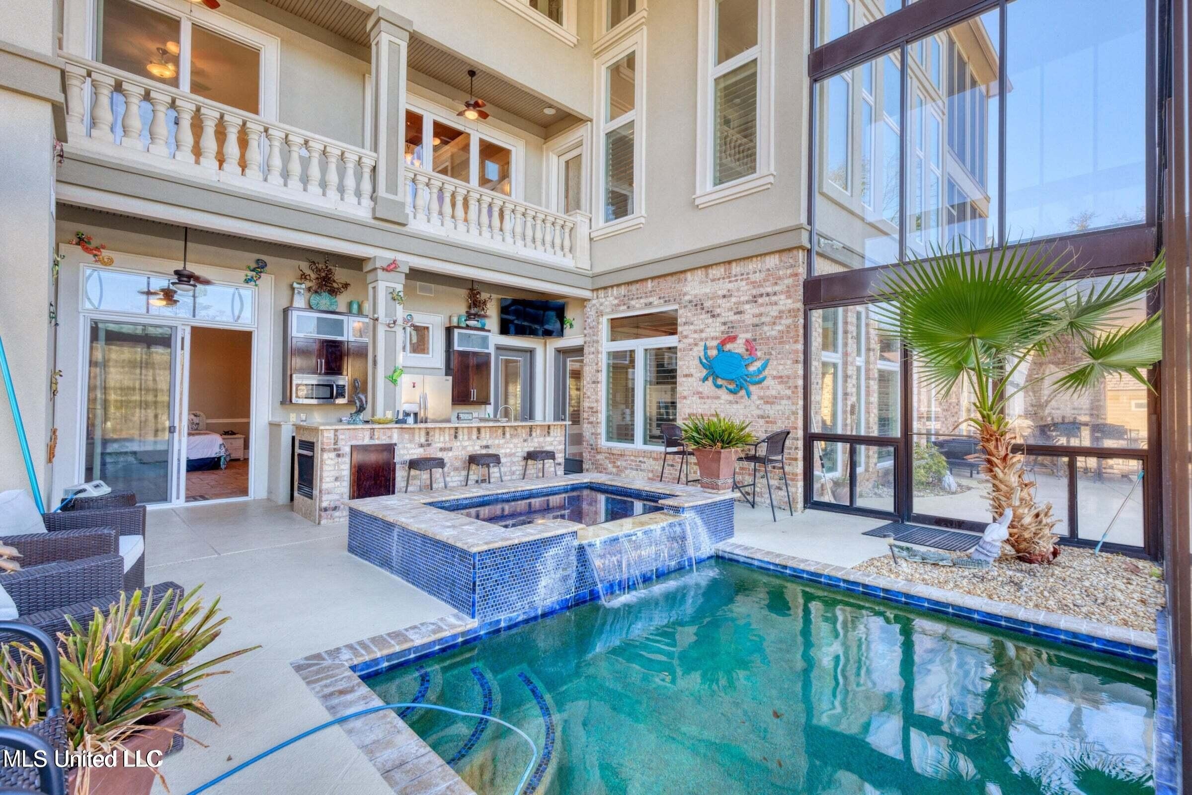 Diamondhead, Mississippi, 39525, United States, 6 Bedrooms Bedrooms, ,6 BathroomsBathrooms,Residential,For Sale,1980430